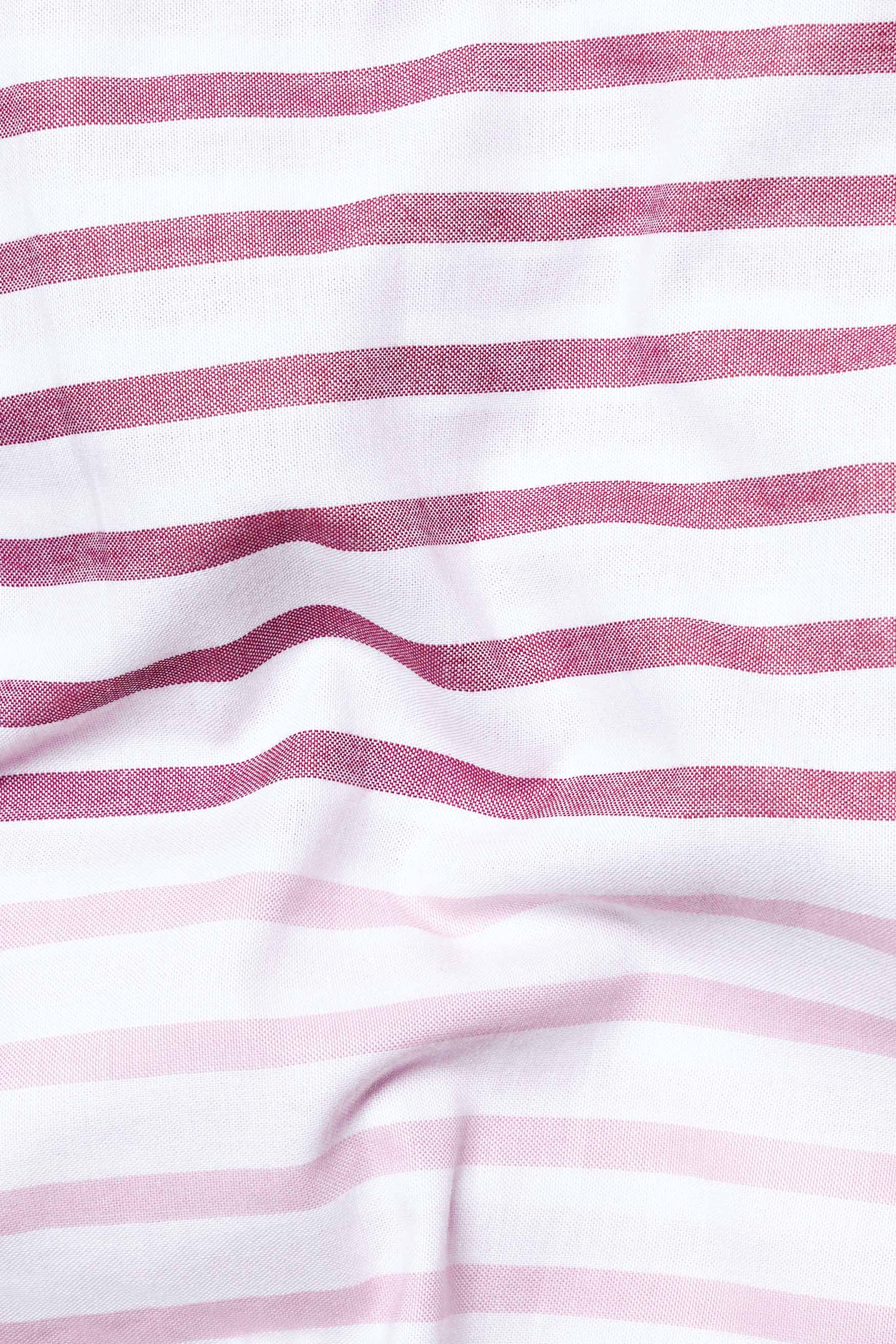 Bright White with Bashful Pink Striped Royal Oxford Shirt11624-WCC-38, 11624-WCC-H-38, 11624-WCC-39, 11624-WCC-H-39, 11624-WCC-40, 11624-WCC-H-40, 11624-WCC-42, 11624-WCC-H-42, 11624-WCC-44, 11624-WCC-H-44, 11624-WCC-46, 11624-WCC-H-46, 11624-WCC-48, 11624-WCC-H-48, 11624-WCC-50, 11624-WCC-H-50, 11624-WCC-52, 11624-WCC-H-52