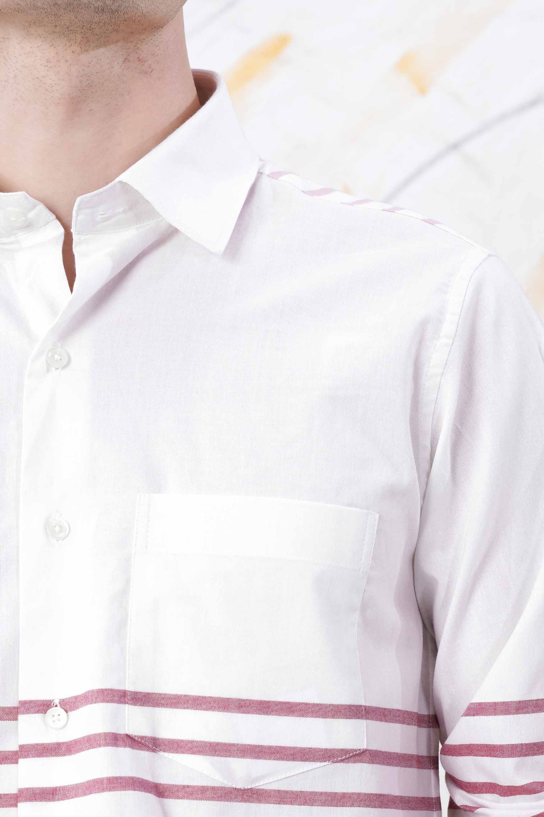 Bright White with Bashful Pink Striped Royal Oxford Shirt11624-WCC-38, 11624-WCC-H-38, 11624-WCC-39, 11624-WCC-H-39, 11624-WCC-40, 11624-WCC-H-40, 11624-WCC-42, 11624-WCC-H-42, 11624-WCC-44, 11624-WCC-H-44, 11624-WCC-46, 11624-WCC-H-46, 11624-WCC-48, 11624-WCC-H-48, 11624-WCC-50, 11624-WCC-H-50, 11624-WCC-52, 11624-WCC-H-52