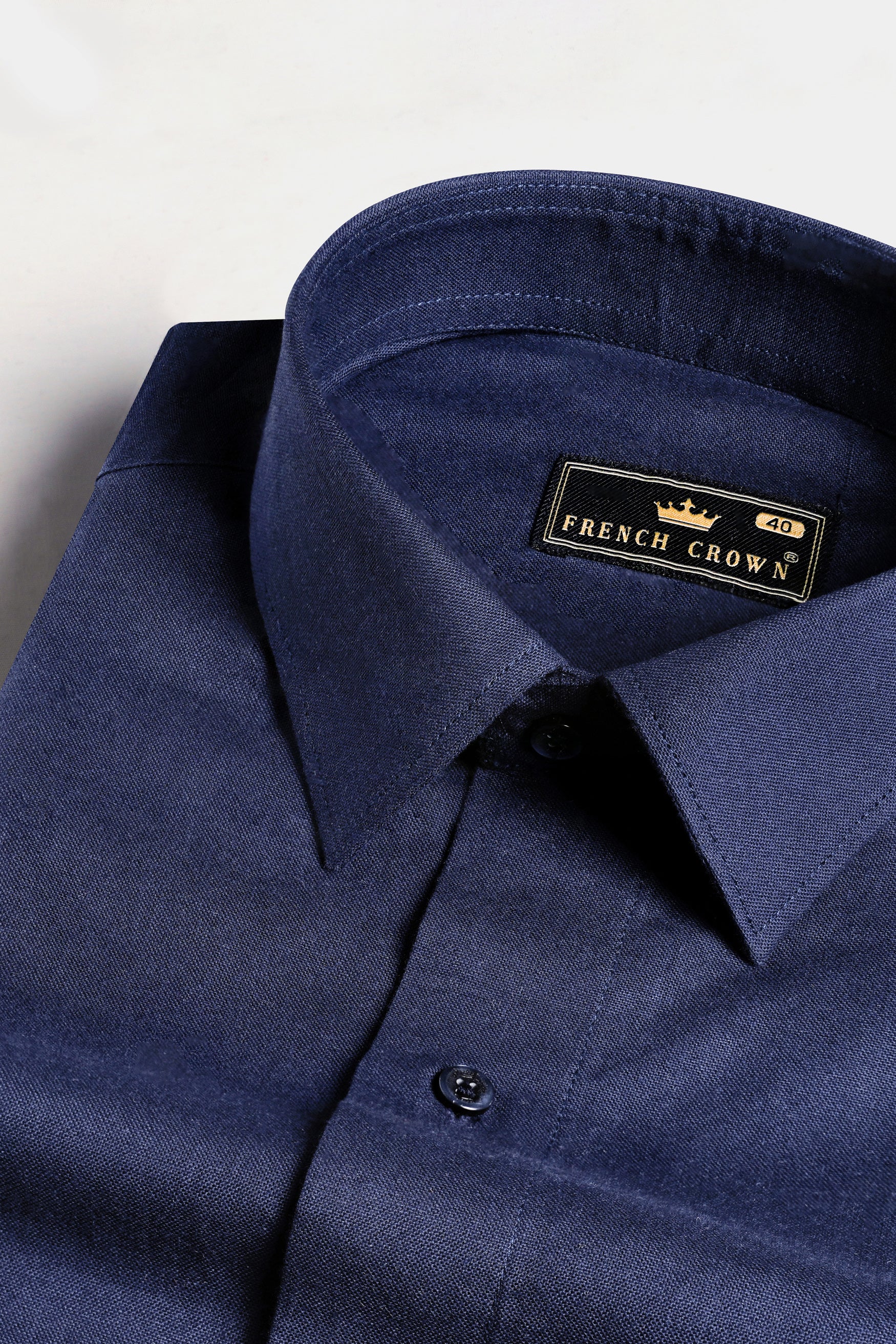 Ebony Clay Blue and Lynch Gray Striped Royal Oxford Shirt 11664-BLE-38, 11664-BLE-H-38, 11664-BLE-39, 11664-BLE-H-39, 11664-BLE-40, 11664-BLE-H-40, 11664-BLE-42, 11664-BLE-H-42, 11664-BLE-44, 11664-BLE-H-44, 11664-BLE-46, 11664-BLE-H-46, 11664-BLE-48, 11664-BLE-H-48, 11664-BLE-50, 11664-BLE-H-50, 11664-BLE-52, 11664-BLE-H-52