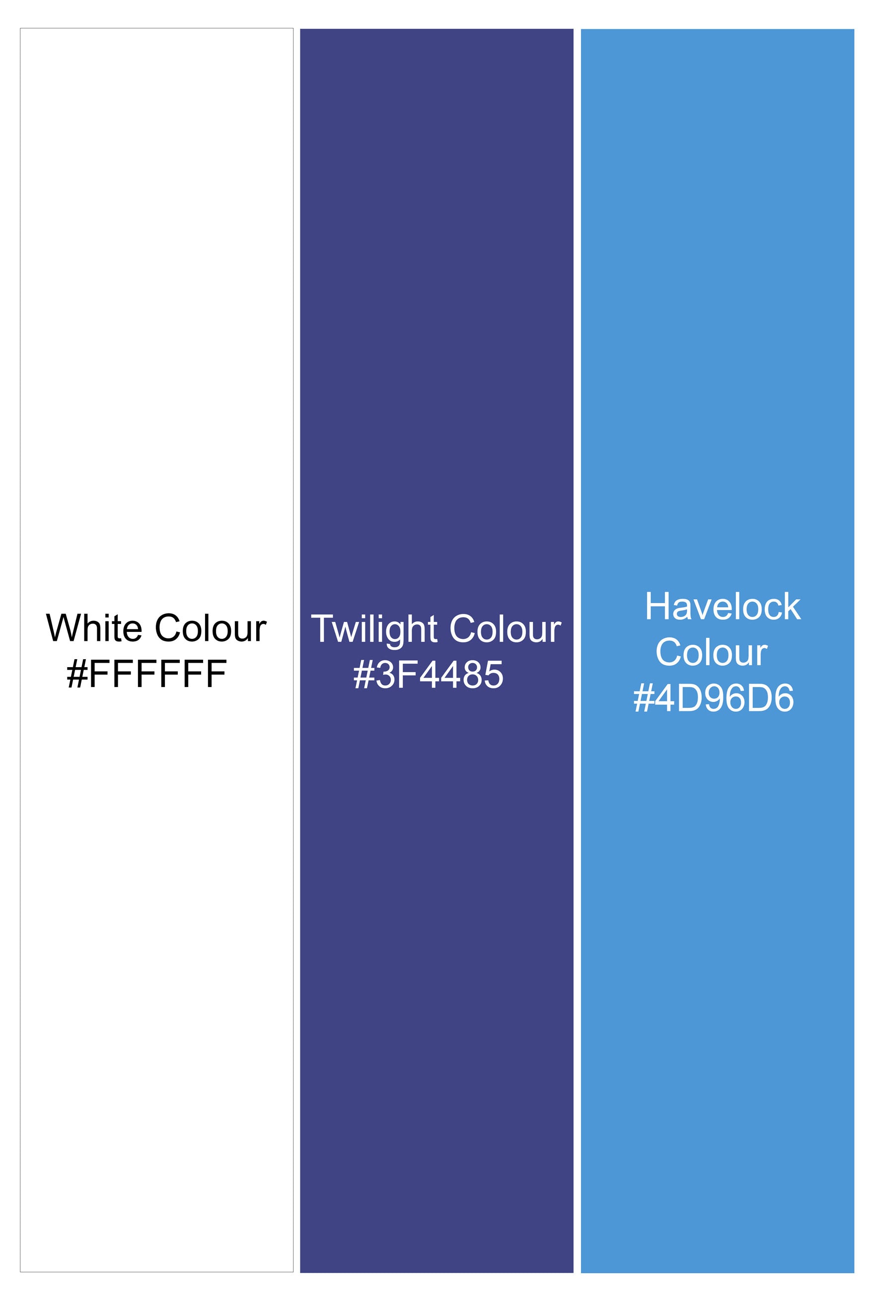 Bright White and Twilight Blue Paisley Printed Subtle Sheen Super Soft Premium Cotton Shirt 11672-M-38, 11672-M-H-38, 11672-M-39, 11672-M-H-39, 11672-M-40, 11672-M-H-40, 11672-M-42, 11672-M-H-42, 11672-M-44, 11672-M-H-44, 11672-M-46, 11672-M-H-46, 11672-M-48, 11672-M-H-48, 11672-M-50, 11672-M-H-50, 11672-M-52, 11672-M-H-52