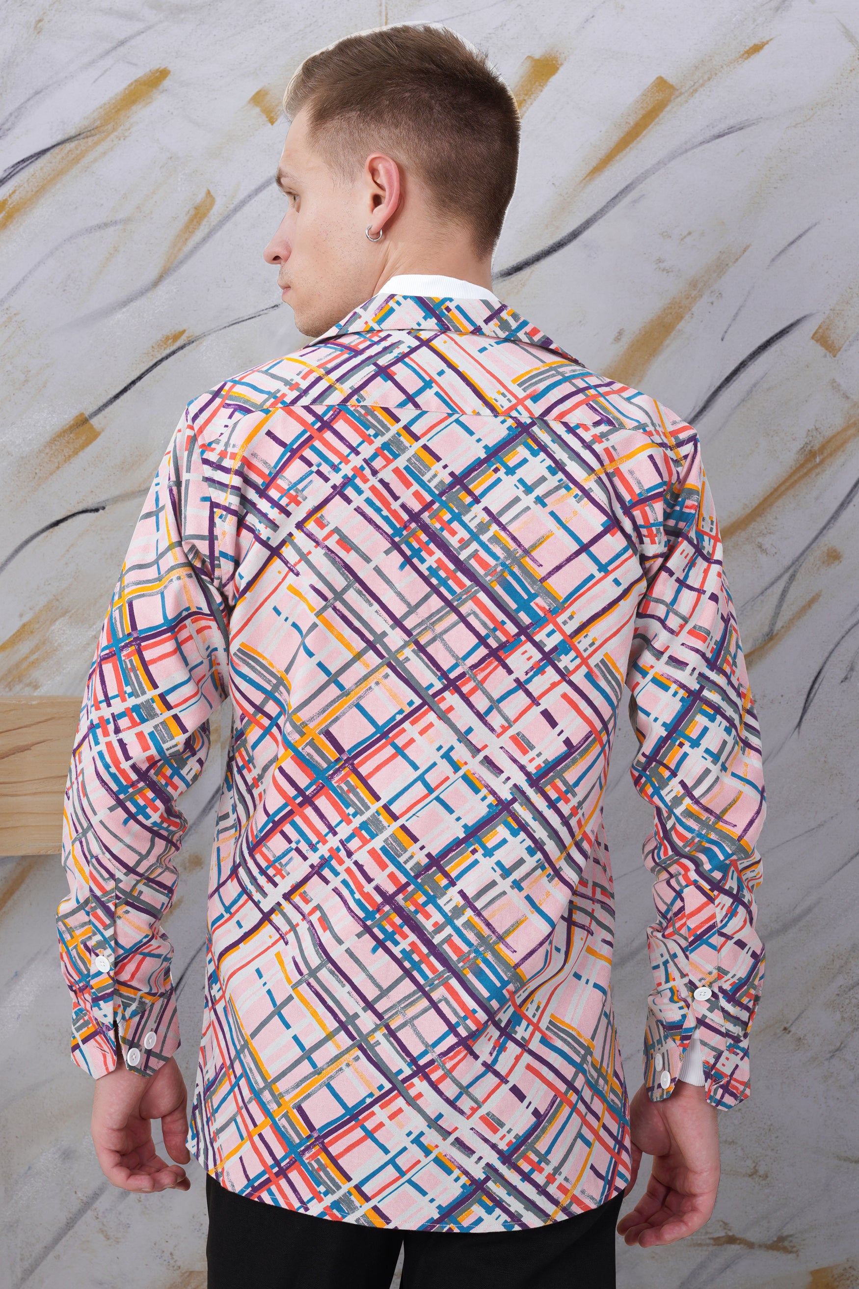 Azalea Pink Multicolour Abstract Printed Flannel Designer Jacket 11688-SB-PP-P328-38, 11688-SB-PP-P328-H-38, 11688-SB-PP-P328-39, 11688-SB-PP-P328-H-39, 11688-SB-PP-P328-40, 11688-SB-PP-P328-H-40, 11688-SB-PP-P328-42, 11688-SB-PP-P328-H-42, 11688-SB-PP-P328-44, 11688-SB-PP-P328-H-44, 11688-SB-PP-P328-46, 11688-SB-PP-P328-H-46, 11688-SB-PP-P328-48, 11688-SB-PP-P328-H-48, 11688-SB-PP-P328-50, 11688-SB-PP-P328-H-50, 11688-SB-PP-P328-52, 11688-SB-PP-P328-H-52