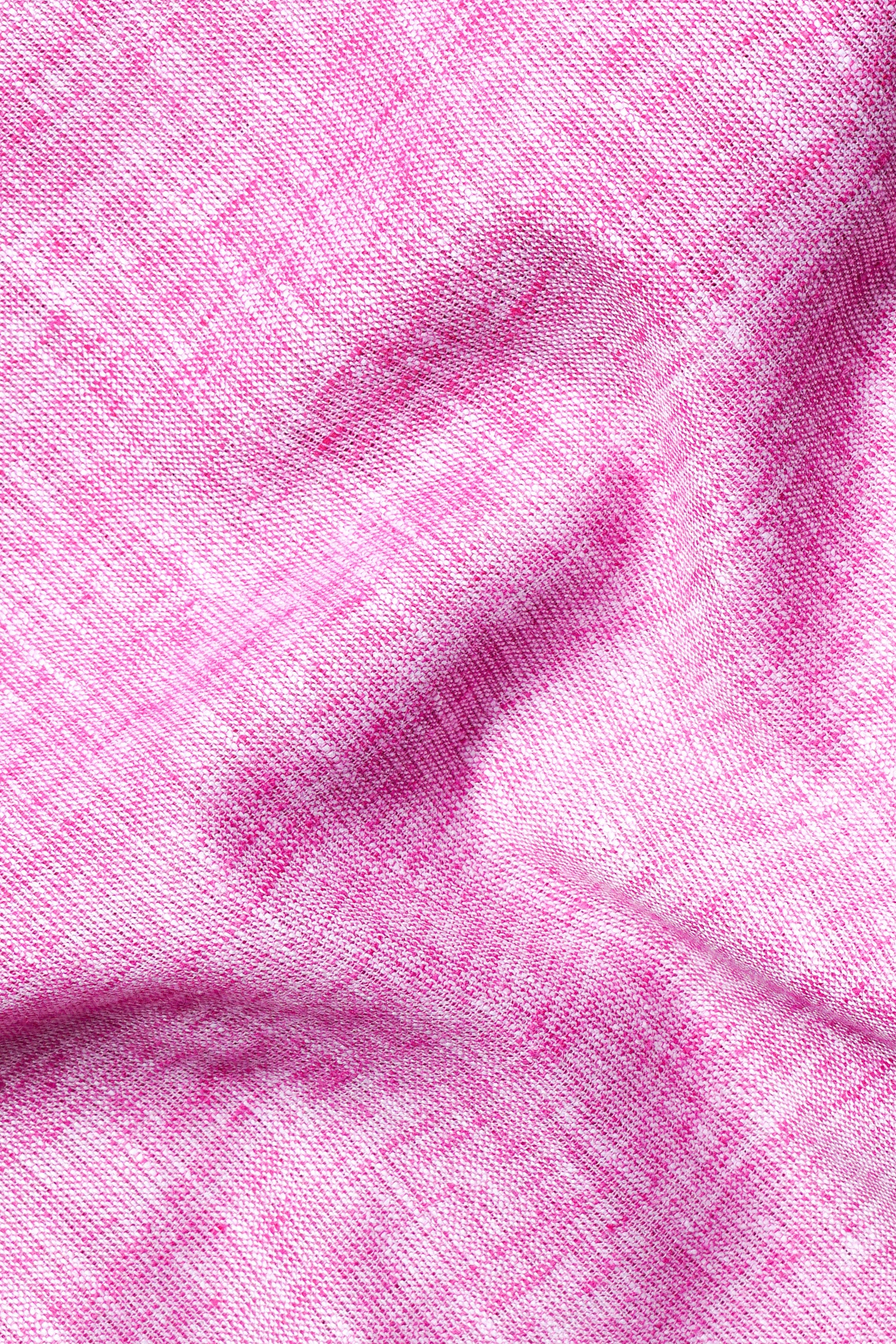 Chantilly Pink with White Piping Work Luxurious Linen Designer Shirt 11707-M-BLE-PIPING-38, 11707-M-BLE-PIPING-H-38, 11707-M-BLE-PIPING-39, 11707-M-BLE-PIPING-H-39, 11707-M-BLE-PIPING-40, 11707-M-BLE-PIPING-H-40, 11707-M-BLE-PIPING-42, 11707-M-BLE-PIPING-H-42, 11707-M-BLE-PIPING-44, 11707-M-BLE-PIPING-H-44, 11707-M-BLE-PIPING-46, 11707-M-BLE-PIPING-H-46, 11707-M-BLE-PIPING-48, 11707-M-BLE-PIPING-H-48, 11707-M-BLE-PIPING-50, 11707-M-BLE-PIPING-H-50, 11707-M-BLE-PIPING-52, 11707-M-BLE-PIPING-H-52