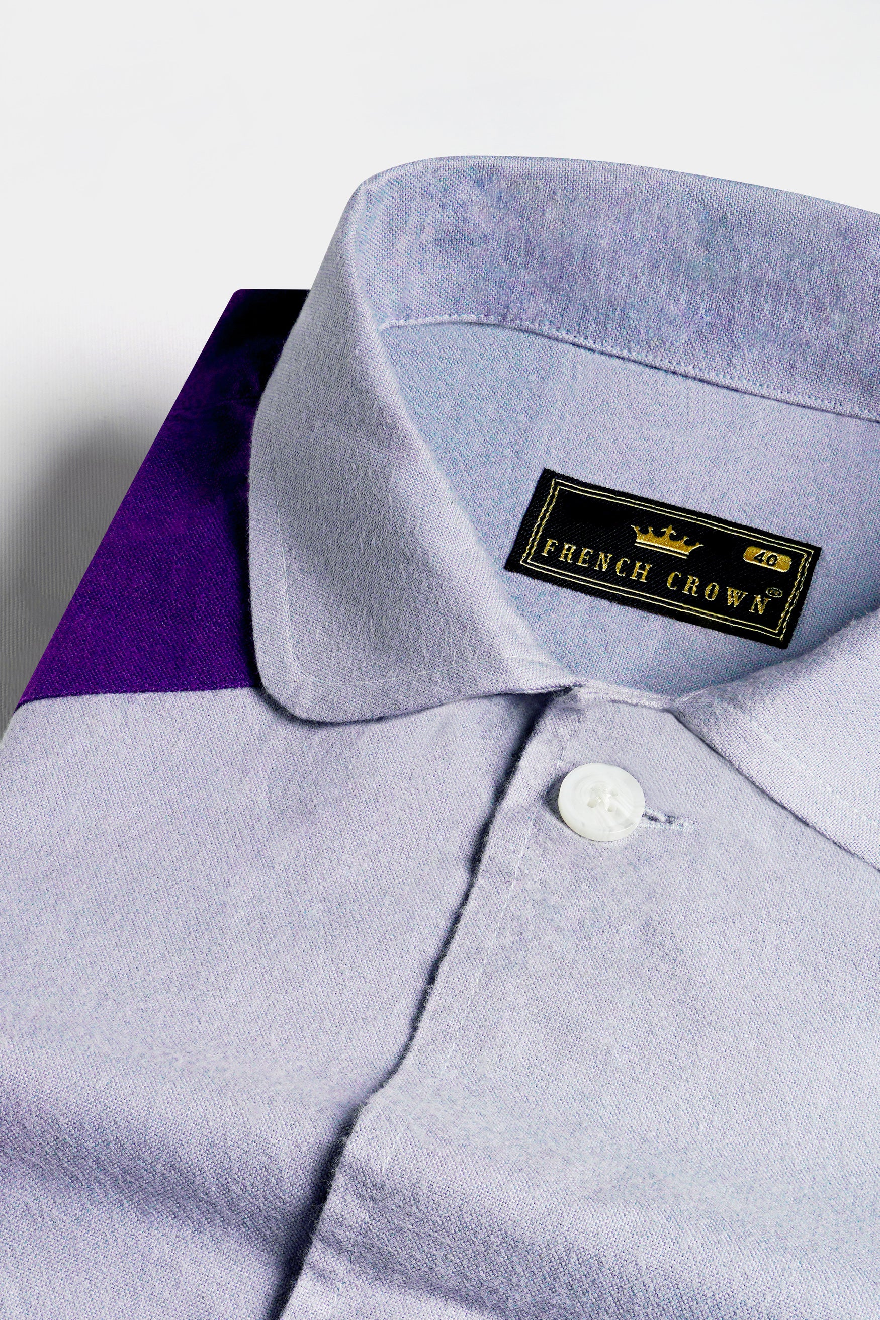 Mischka Gray with Black and Seance Purple Royal Oxford Designer Jacket 11709-CC-LB-BJ-38-38, 11709-CC-LB-BJ-38-H-38, 11709-CC-LB-BJ-38-39, 11709-CC-LB-BJ-38-H-39, 11709-CC-LB-BJ-38-40, 11709-CC-LB-BJ-38-H-40, 11709-CC-LB-BJ-38-42, 11709-CC-LB-BJ-38-H-42, 11709-CC-LB-BJ-38-44, 11709-CC-LB-BJ-38-H-44, 11709-CC-LB-BJ-38-46, 11709-CC-LB-BJ-38-H-46, 11709-CC-LB-BJ-38-48, 11709-CC-LB-BJ-38-H-48, 11709-CC-LB-BJ-38-50, 11709-CC-LB-BJ-38-H-50, 11709-CC-LB-BJ-38-52, 11709-CC-LB-BJ-38-H-52