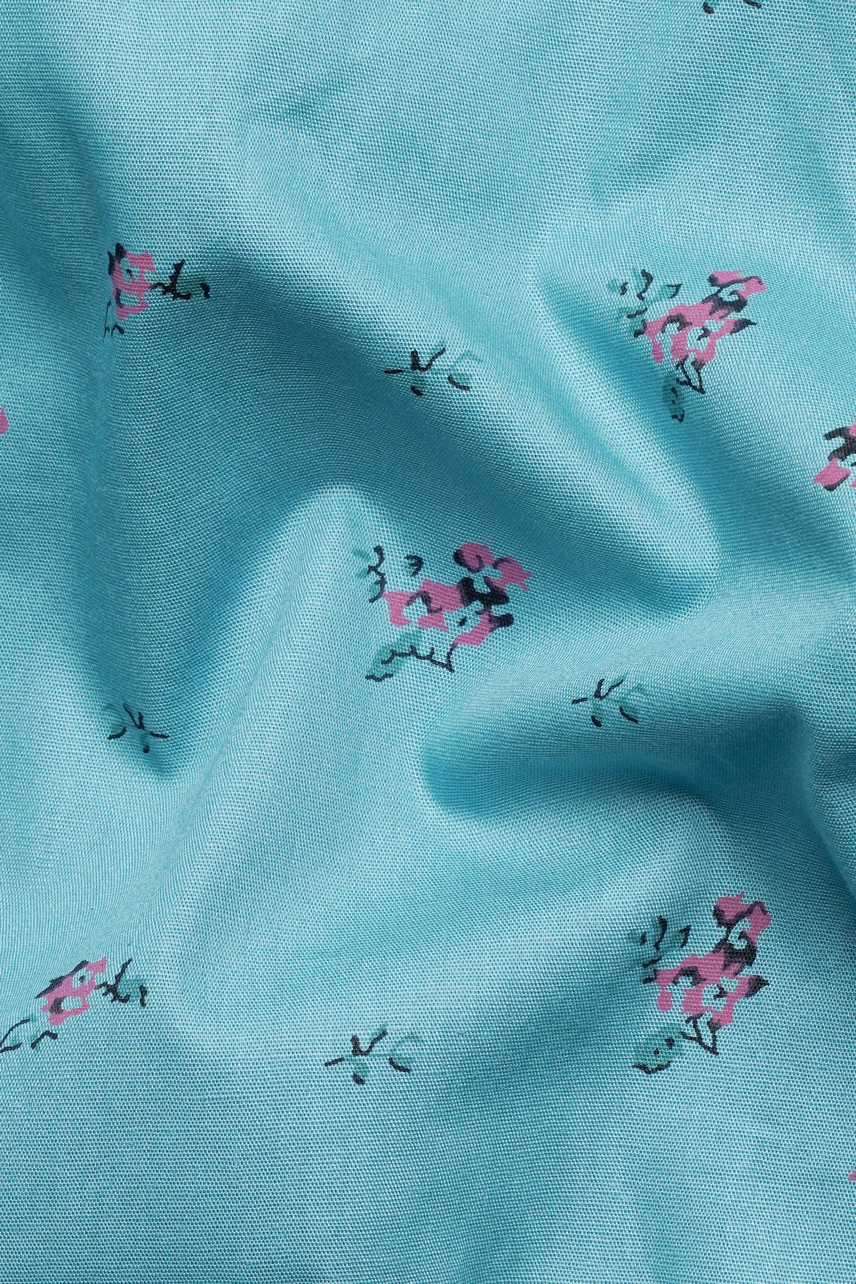 Glacier Blue and Fuchsia Pink Ditsy Printed Premium Cotton Shirt 11713-M-MN-38, 11713-M-MN-H-38, 11713-M-MN-39, 11713-M-MN-H-39, 11713-M-MN-40, 11713-M-MN-H-40, 11713-M-MN-42, 11713-M-MN-H-42, 11713-M-MN-44, 11713-M-MN-H-44, 11713-M-MN-46, 11713-M-MN-H-46, 11713-M-MN-48, 11713-M-MN-H-48, 11713-M-MN-50, 11713-M-MN-H-50, 11713-M-MN-52, 11713-M-MN-H-52