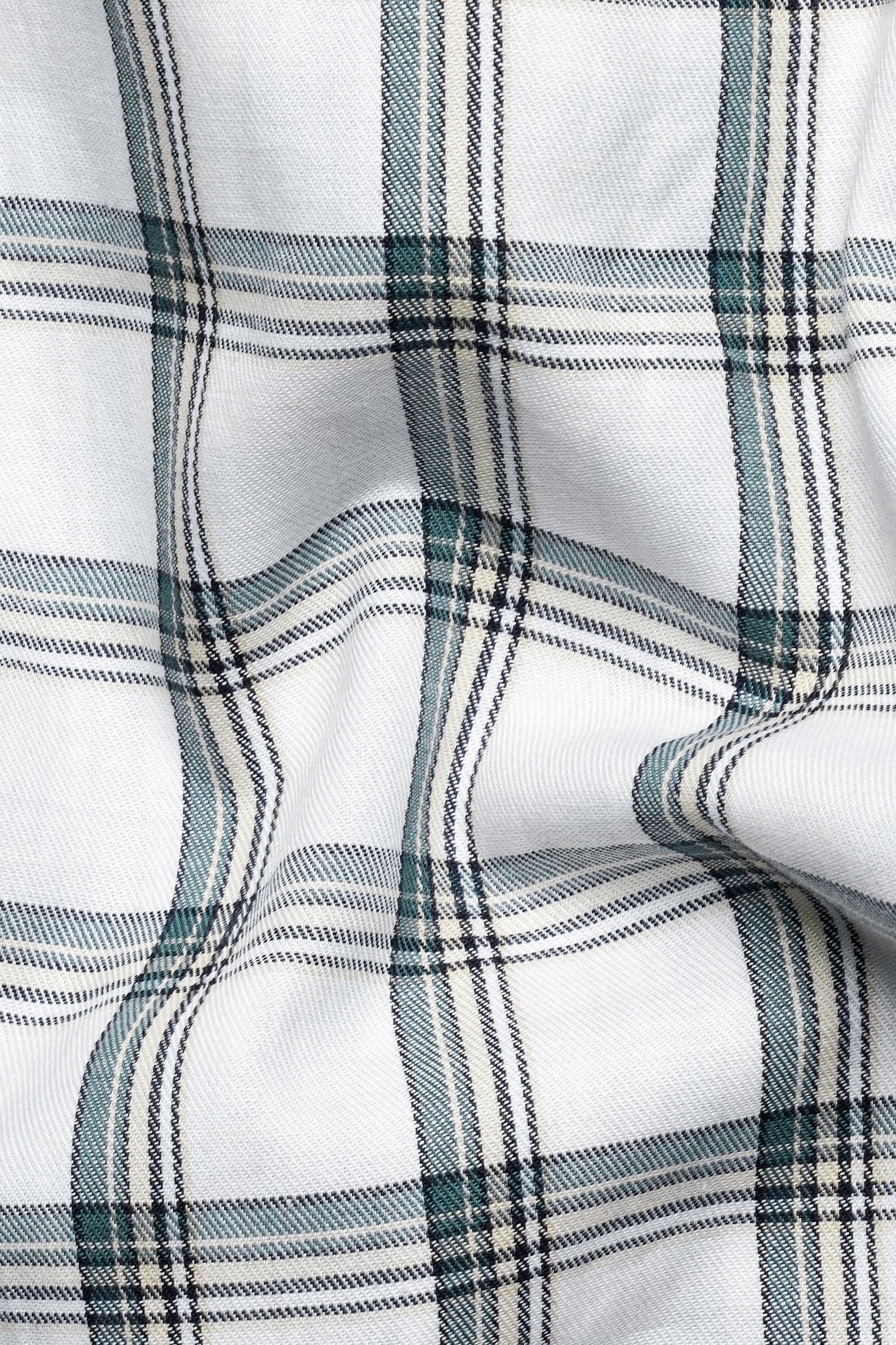 Bright White and Casal Blue Twill Plaid Premium Cotton Shirt 11753-BD-38, 11753-BD-H-38, 11753-BD-39, 11753-BD-H-39, 11753-BD-40, 11753-BD-H-40, 11753-BD-42, 11753-BD-H-42, 11753-BD-44, 11753-BD-H-44, 11753-BD-46, 11753-BD-H-46, 11753-BD-48, 11753-BD-H-48, 11753-BD-50, 11753-BD-H-50, 11753-BD-52, 11753-BD-H-52