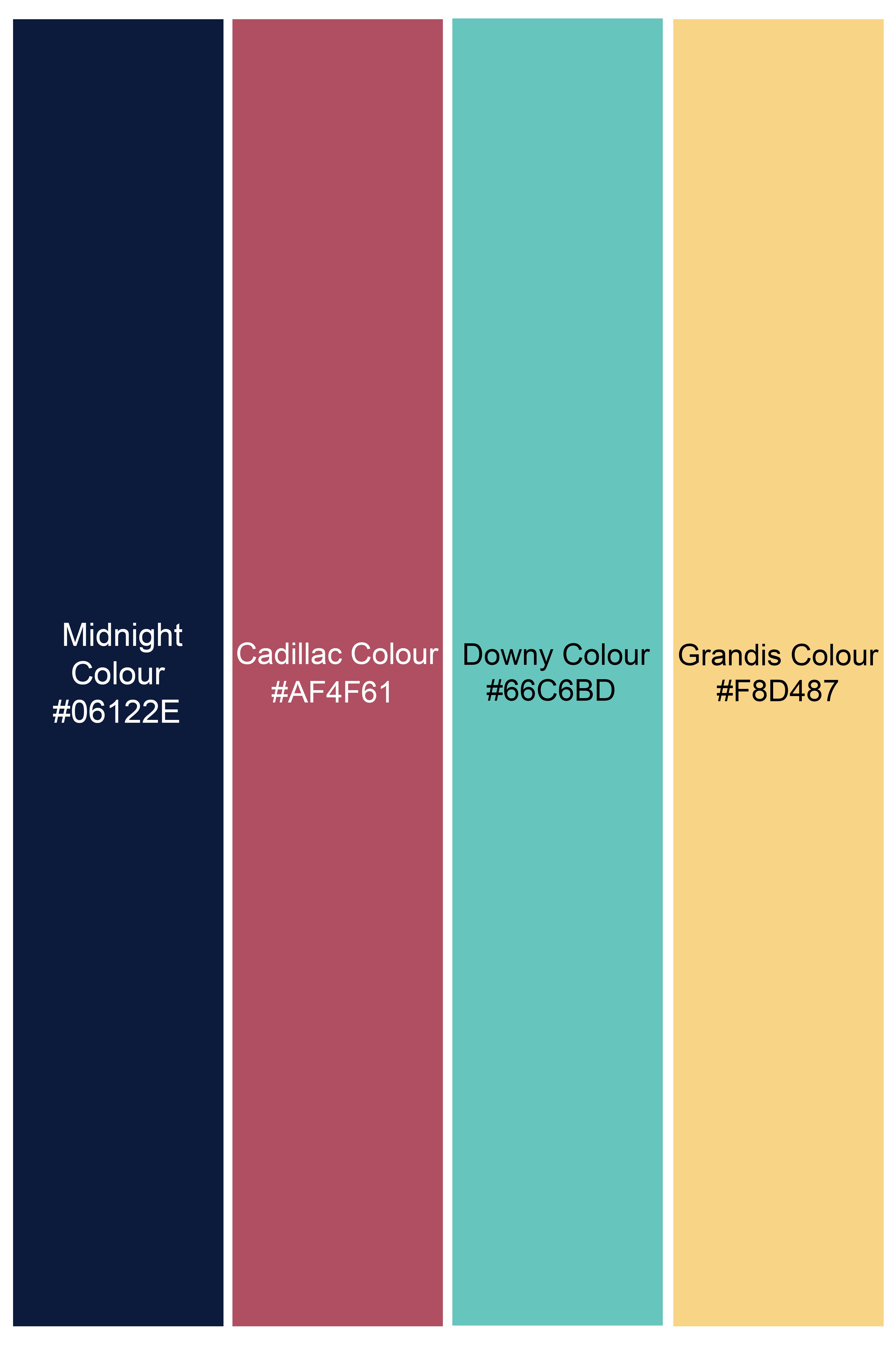 Midnight Blue and Cadillac Pink Twill Plaid Premium Cotton Shirt 11765-38, 11765-H-38, 11765-39, 11765-H-39, 11765-40, 11765-H-40, 11765-42, 11765-H-42, 11765-44, 11765-H-44, 11765-46, 11765-H-46, 11765-48, 11765-H-48, 11765-50, 11765-H-50, 11765-52, 11765-H-52