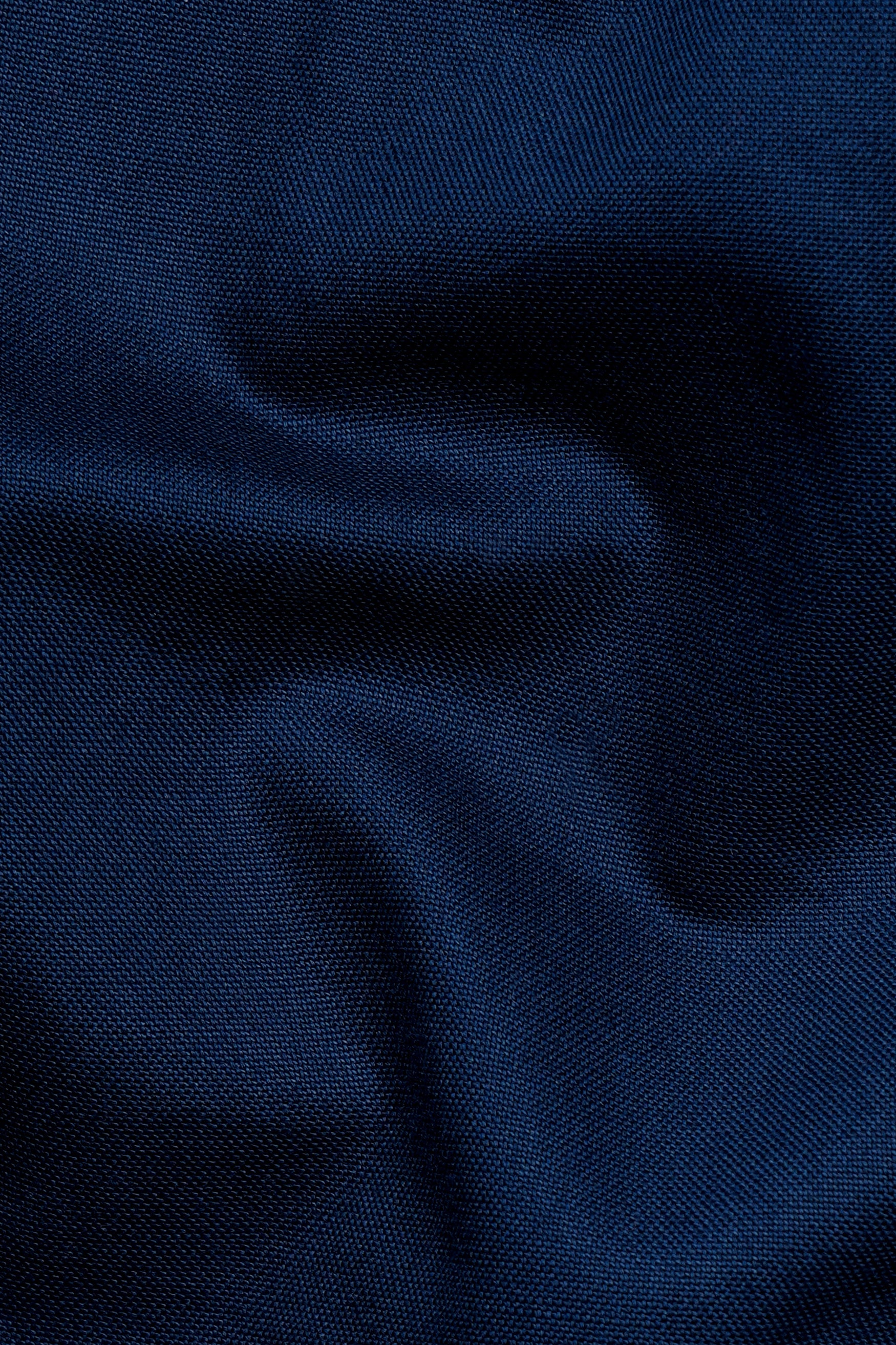Astros Blue Royal Oxford Button Down Shirt