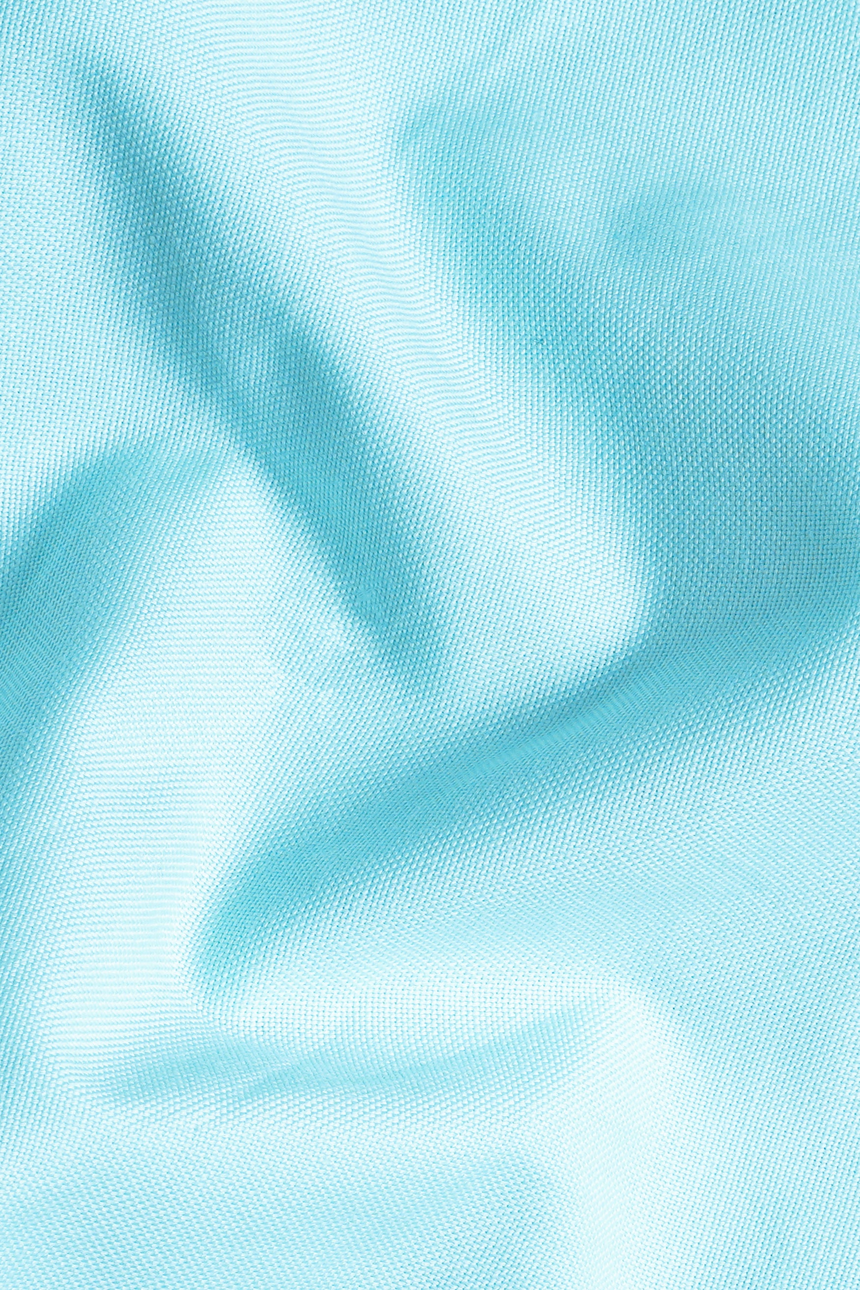 Blizzard Blue Royal Oxford Button Down Shirt