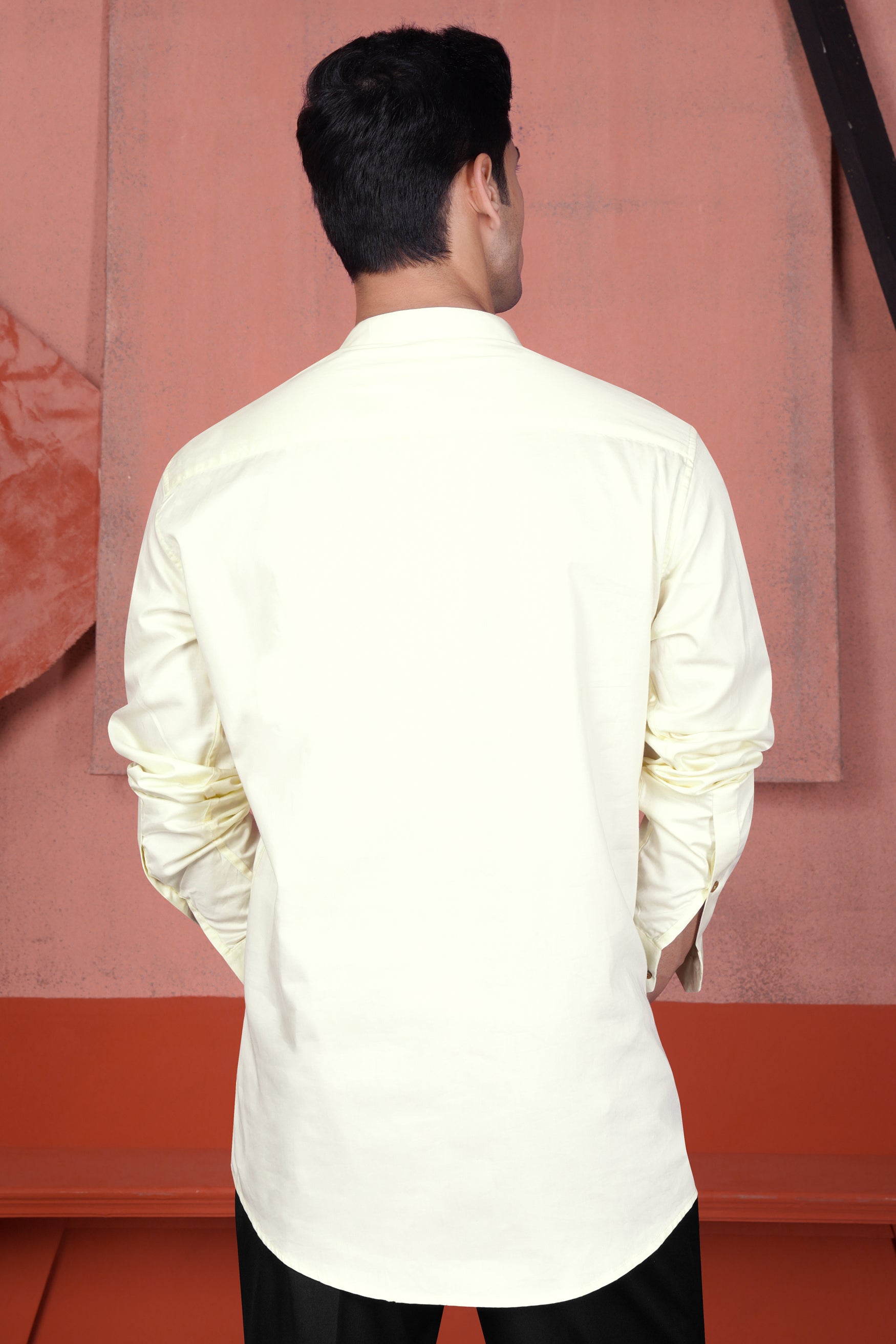 Almond Cream Mandala Art Hand Painted Subtle Sheen Super Soft Premium Cotton Designer Shirt 11944-KS-ART-38, 11944-KS-ART-H-38, 11944-KS-ART-39, 11944-KS-ART-H-39, 11944-KS-ART-40, 11944-KS-ART-H-40, 11944-KS-ART-42, 11944-KS-ART-H-42, 11944-KS-ART-44, 11944-KS-ART-H-44, 11944-KS-ART-46, 11944-KS-ART-H-46, 11944-KS-ART-48, 11944-KS-ART-H-48, 11944-KS-ART-50, 11944-KS-ART-H-50, 11944-KS-ART-52, 11944-KS-ART-H-52