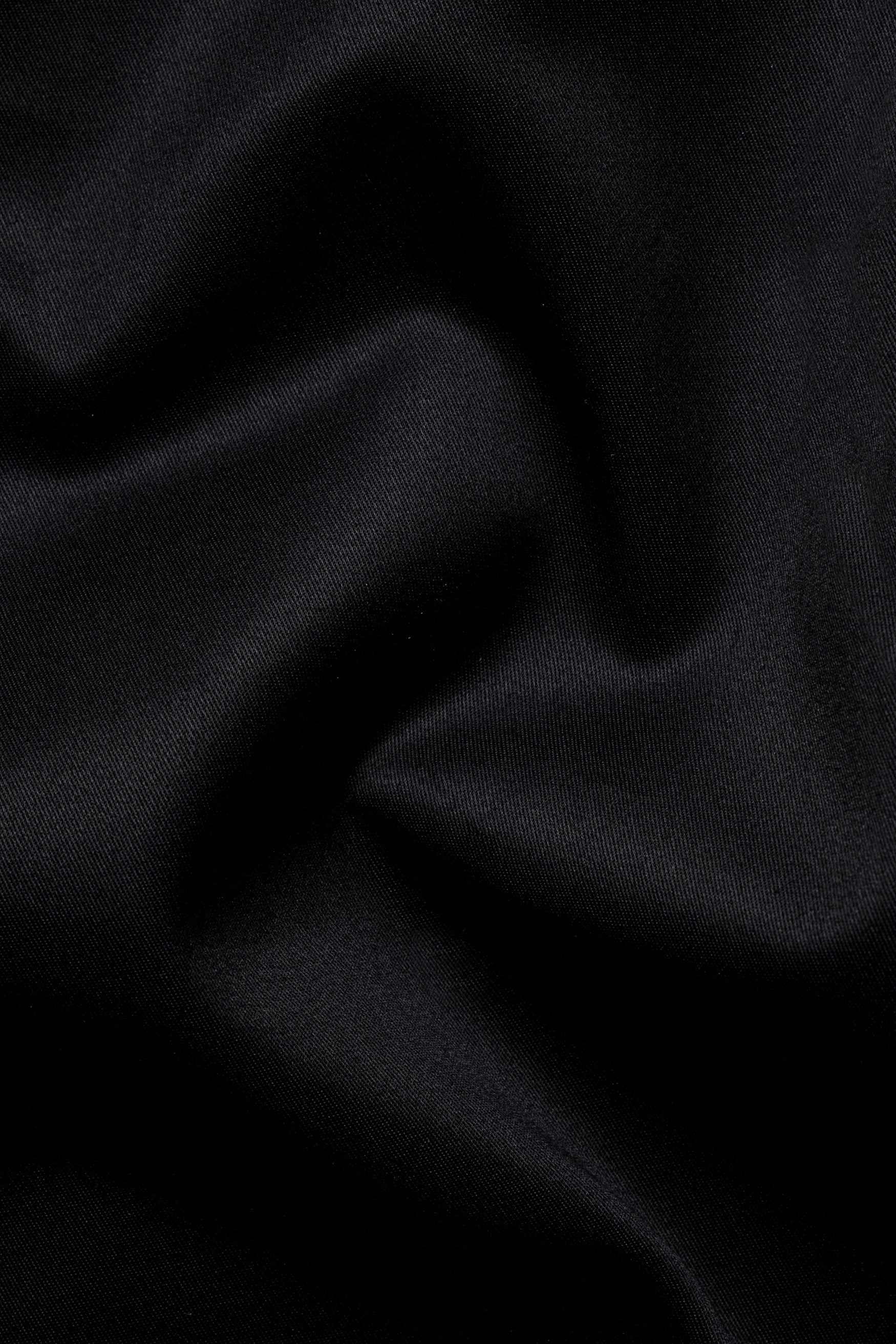 Jade Black Zipper Pattern Twill Premium Cotton Designer Shirt 12130-BLK-P822-38, 12130-BLK-P822-H-38, 12130-BLK-P822-39, 12130-BLK-P822-H-39, 12130-BLK-P822-40, 12130-BLK-P822-H-40, 12130-BLK-P822-42, 12130-BLK-P822-H-42, 12130-BLK-P822-44, 12130-BLK-P822-H-44, 12130-BLK-P822-46, 12130-BLK-P822-H-46, 12130-BLK-P822-48, 12130-BLK-P822-H-48, 12130-BLK-P822-50, 12130-BLK-P822-H-50, 12130-BLK-P822-52, 12130-BLK-P822-H-52