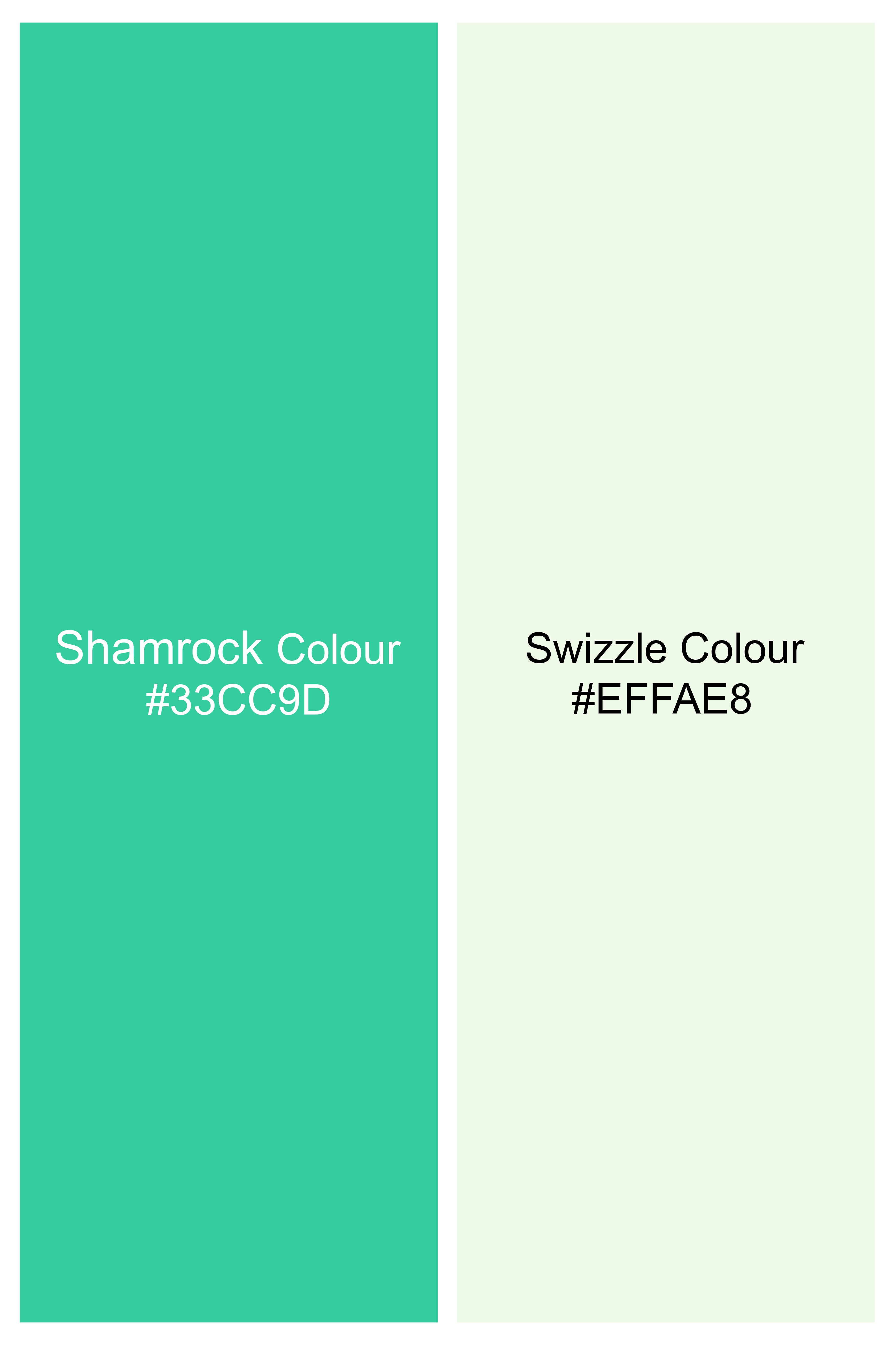 Shamrock Green Jacquard Textured Premium Giza Cotton Shirt 12131-CA-GR-38, 12131-CA-GR-H-38, 12131-CA-GR-39, 12131-CA-GR-H-39, 12131-CA-GR-40, 12131-CA-GR-H-40, 12131-CA-GR-42, 12131-CA-GR-H-42, 12131-CA-GR-44, 12131-CA-GR-H-44, 12131-CA-GR-46, 12131-CA-GR-H-46, 12131-CA-GR-48, 12131-CA-GR-H-48, 12131-CA-GR-50, 12131-CA-GR-H-50, 12131-CA-GR-52, 12131-CA-GR-H-52