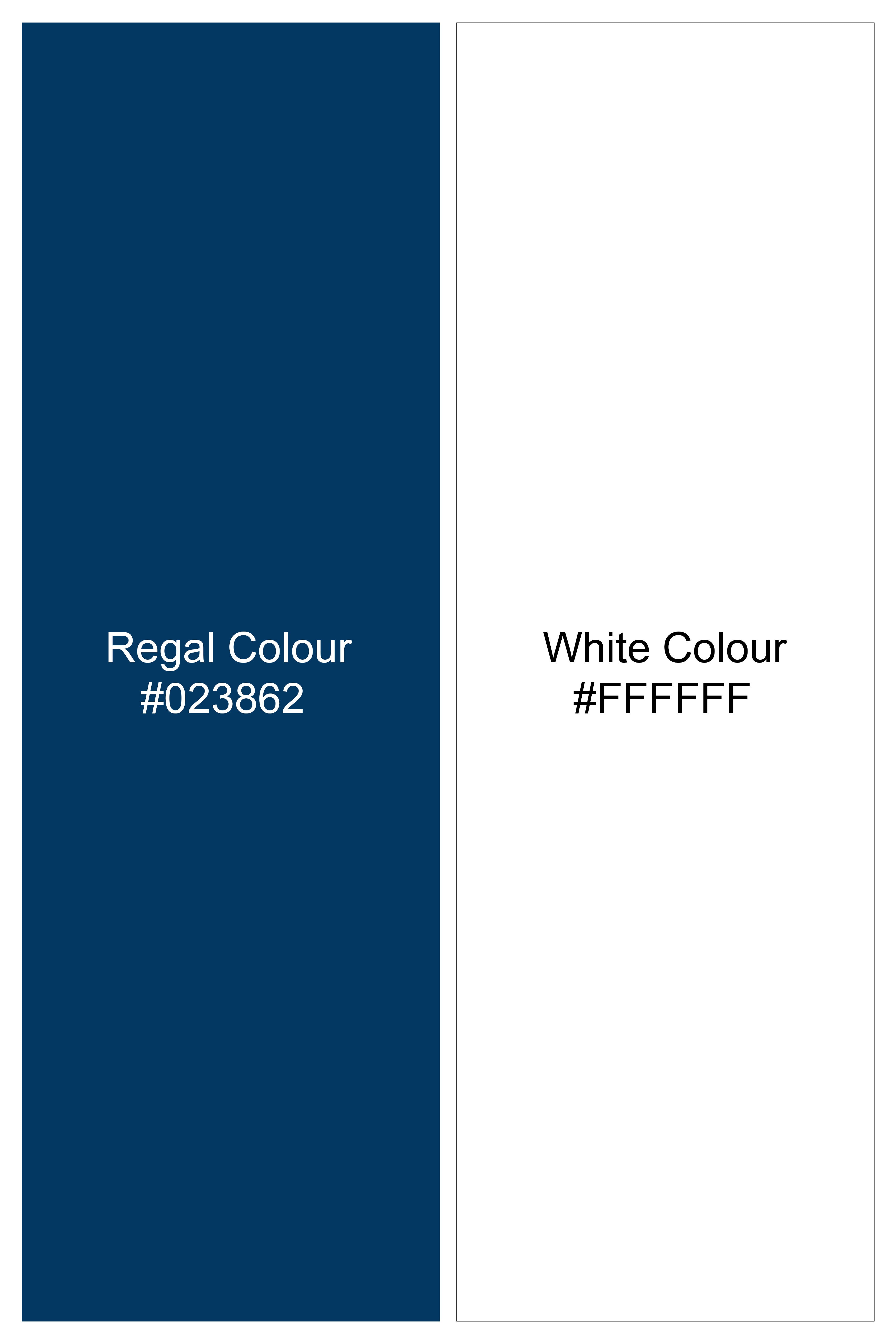 Regal Blue and Bright White Striped Subtle Sheen Super Soft Premium Cotton Designer Shirt 12195-BLE-38, 12195-BLE-H-38, 12195-BLE-39, 12195-BLE-H-39, 12195-BLE-40, 12195-BLE-H-40, 12195-BLE-42, 12195-BLE-H-42, 12195-BLE-44, 12195-BLE-H-44, 12195-BLE-46, 12195-BLE-H-46, 12195-BLE-48, 12195-BLE-H-48, 12195-BLE-50, 12195-BLE-H-50, 12195-BLE-52, 12195-BLE-H-52