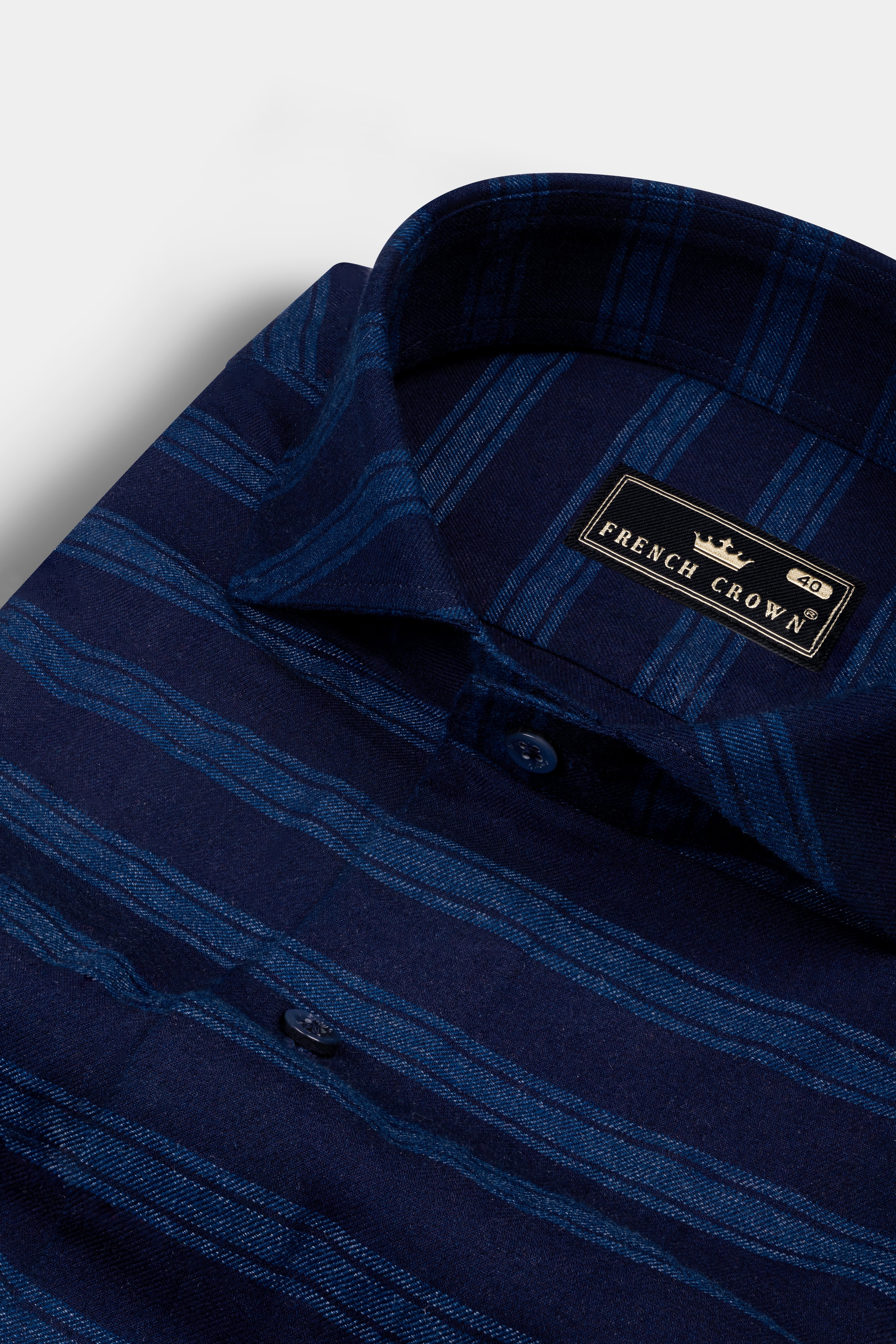 Mirage and Rhino Blue Striped Indigo Denim Shirt 12451-CA-BLE-38, 12451-CA-BLE-H-38, 12451-CA-BLE-39, 12451-CA-BLE-H-39, 12451-CA-BLE-40, 12451-CA-BLE-H-40, 12451-CA-BLE-42, 12451-CA-BLE-H-42, 12451-CA-BLE-44, 12451-CA-BLE-H-44, 12451-CA-BLE-46, 12451-CA-BLE-H-46, 12451-CA-BLE-48, 12451-CA-BLE-H-48, 12451-CA-BLE-50, 12451-CA-BLE-H-50, 12451-CA-BLE-52, 12451-CA-BLE-H-52