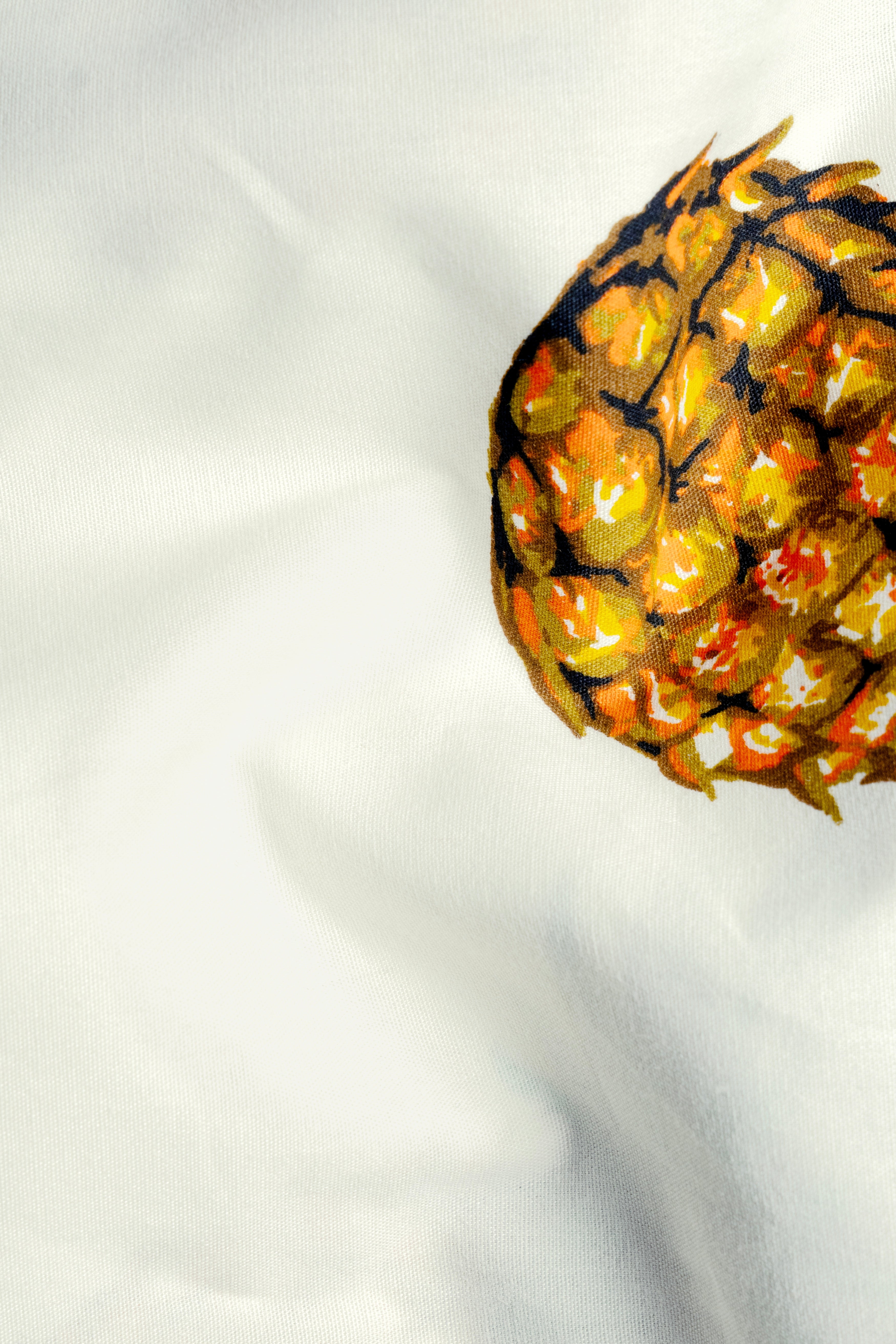 Meadow Beige Pineapple Printed Premium Cotton Shirt 12454-BLK-38, 12454-BLK-H-38, 12454-BLK-39, 12454-BLK-H-39, 12454-BLK-40, 12454-BLK-H-40, 12454-BLK-42, 12454-BLK-H-42, 12454-BLK-44, 12454-BLK-H-44, 12454-BLK-46, 12454-BLK-H-46, 12454-BLK-48, 12454-BLK-H-48, 12454-BLK-50, 12454-BLK-H-50, 12454-BLK-52, 12454-BLK-H-52