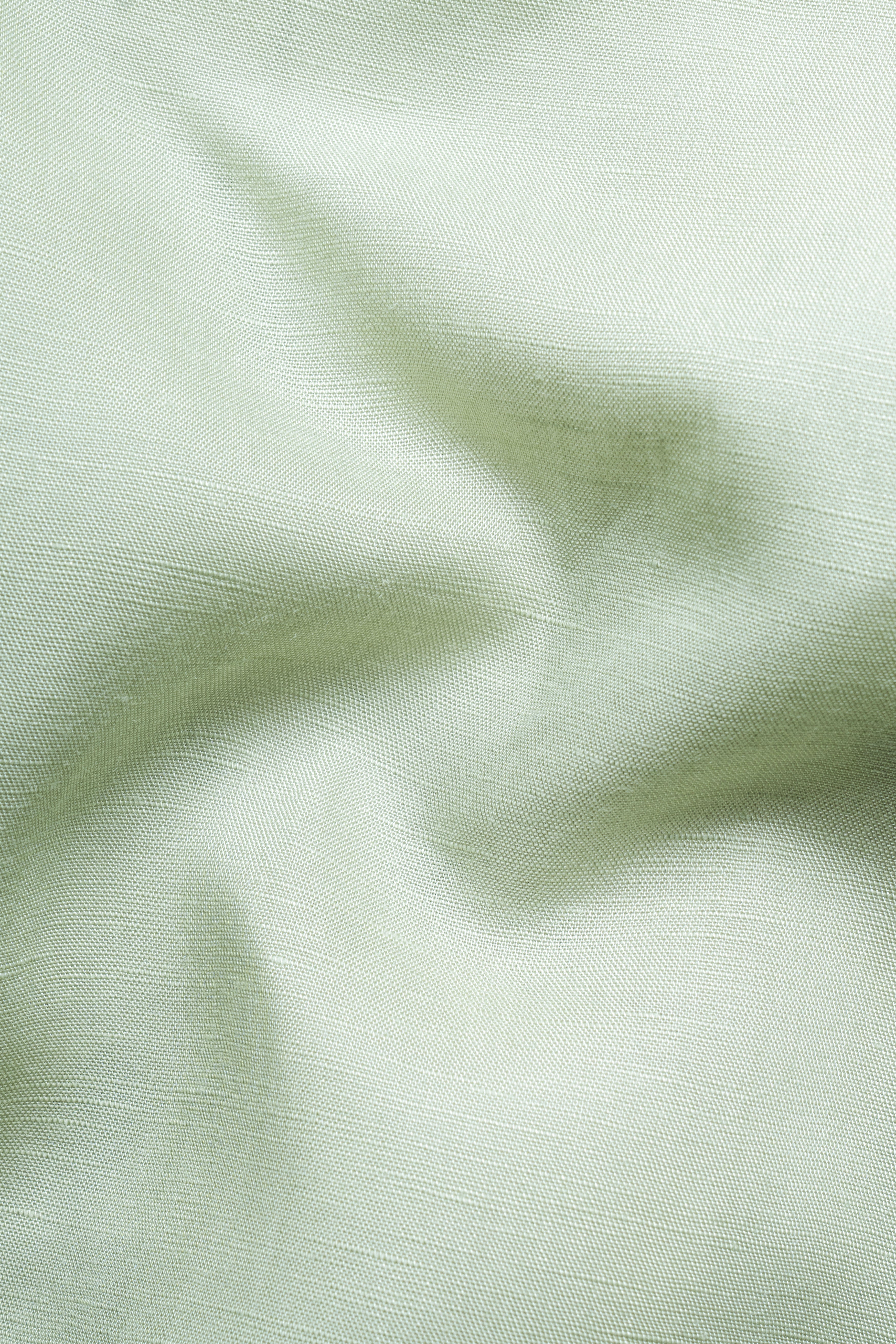 Sea mist Green Luxurious Linen Shirt 12457-CP-38, 12457-CP-H-38, 12457-CP-39, 12457-CP-H-39, 12457-CP-40, 12457-CP-H-40, 12457-CP-42, 12457-CP-H-42, 12457-CP-44, 12457-CP-H-44, 12457-CP-46, 12457-CP-H-46, 12457-CP-48, 12457-CP-H-48, 12457-CP-50, 12457-CP-H-50, 12457-CP-52, 12457-CP-H-52