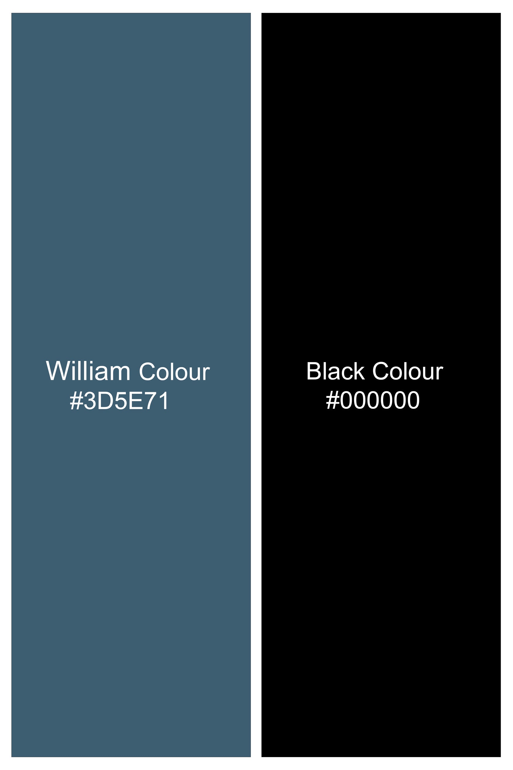 William Blue with Black Paisley Printed Super Soft Premium Cotton Shirt 12502-CA-BLK-38, 12502-CA-BLK-H-38, 12502-CA-BLK-39, 12502-CA-BLK-H-39, 12502-CA-BLK-40, 12502-CA-BLK-H-40, 12502-CA-BLK-42, 12502-CA-BLK-H-42, 12502-CA-BLK-44, 12502-CA-BLK-H-44, 12502-CA-BLK-46, 12502-CA-BLK-H-46, 12502-CA-BLK-48, 12502-CA-BLK-H-48, 12502-CA-BLK-50, 12502-CA-BLK-H-50, 12502-CA-BLK-52, 12502-CA-BLK-H-52