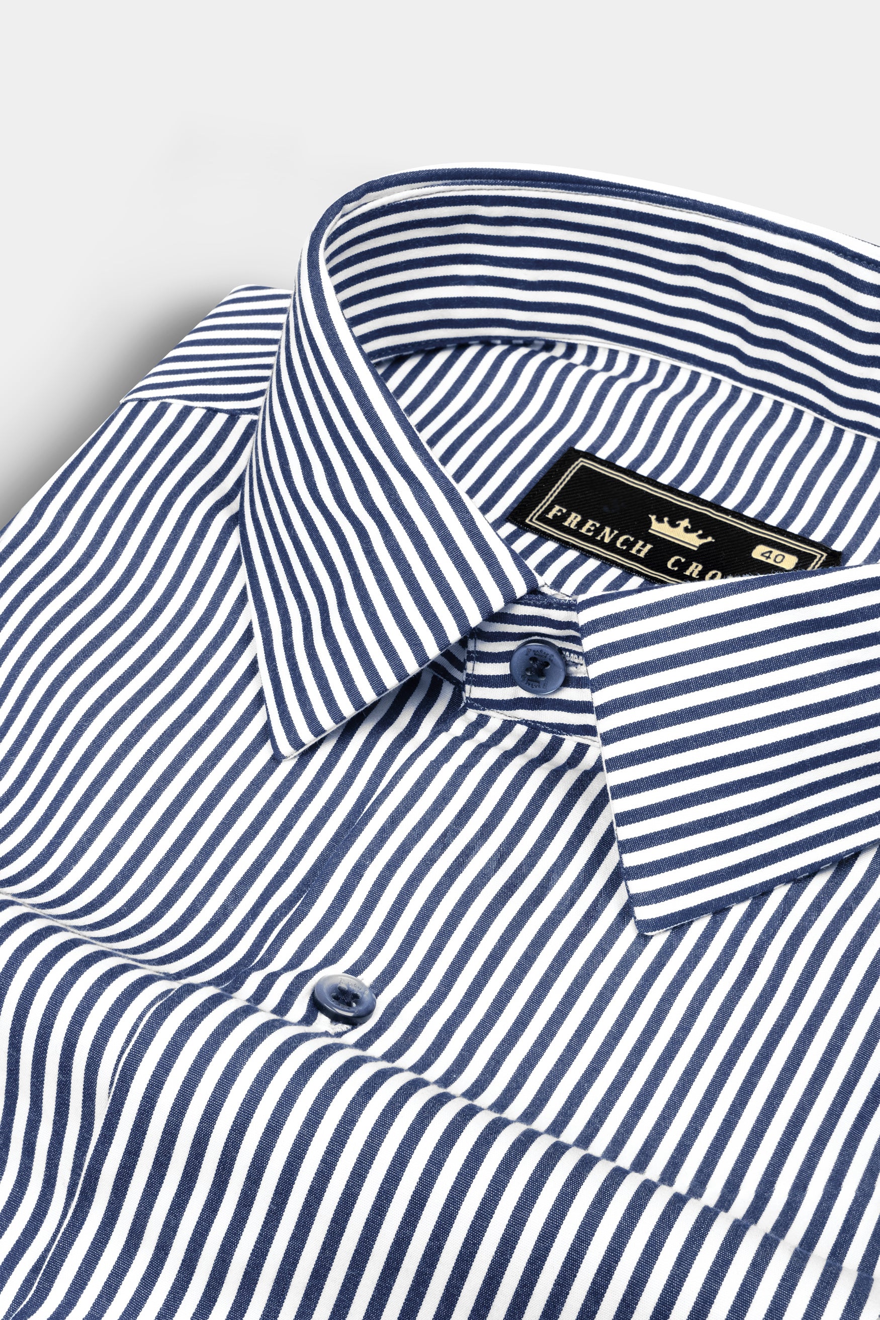 Rhino Blue and White Micro Striped Dobby Shirt 12516-BLE-38, 12516-BLE-H-38, 12516-BLE-39, 12516-BLE-H-39, 12516-BLE-40, 12516-BLE-H-40, 12516-BLE-42, 12516-BLE-H-42, 12516-BLE-44, 12516-BLE-H-44, 12516-BLE-46, 12516-BLE-H-46, 12516-BLE-48, 12516-BLE-H-48, 12516-BLE-50, 12516-BLE-H-50, 12516-BLE-52, 12516-BLE-H-52
