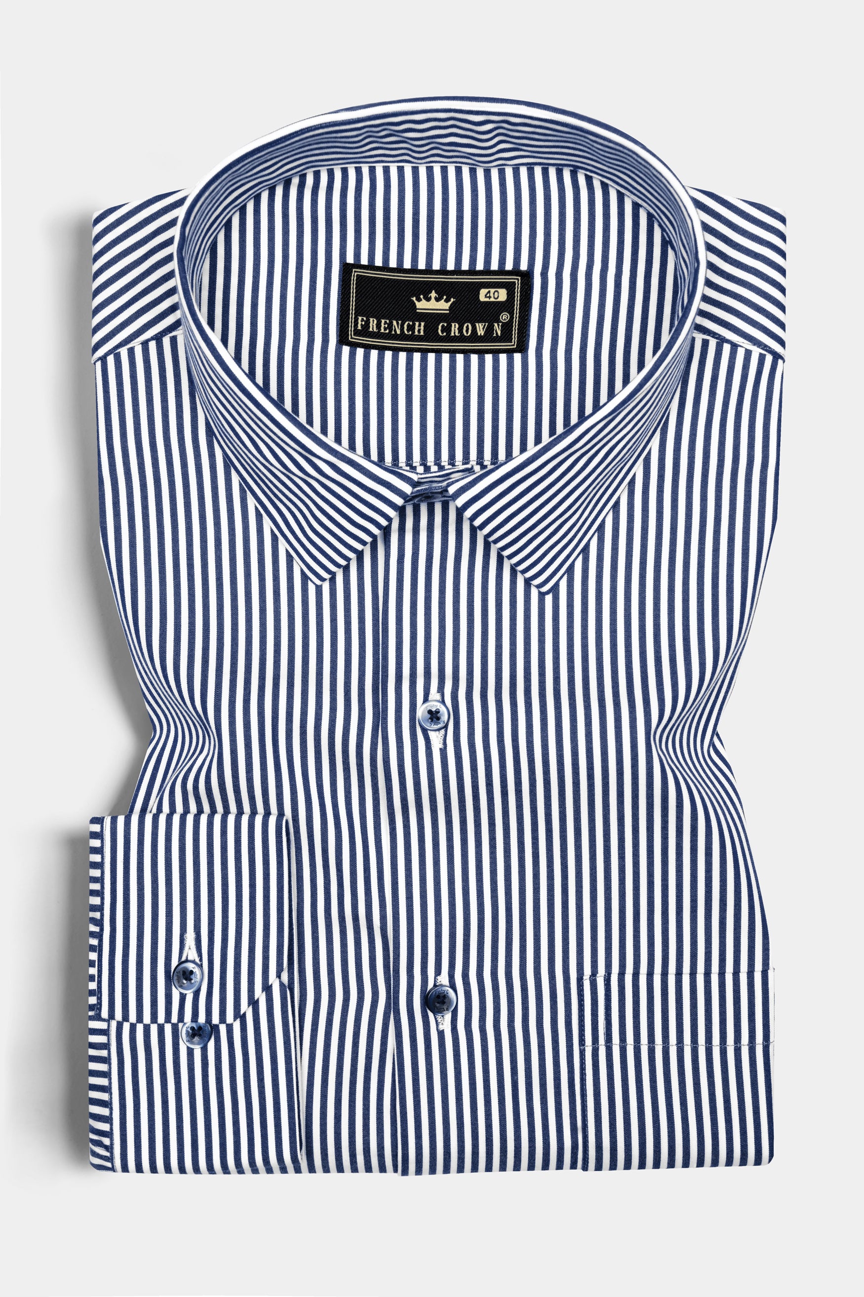 Rhino Blue and White Micro Striped Dobby Shirt 12516-BLE-38, 12516-BLE-H-38, 12516-BLE-39, 12516-BLE-H-39, 12516-BLE-40, 12516-BLE-H-40, 12516-BLE-42, 12516-BLE-H-42, 12516-BLE-44, 12516-BLE-H-44, 12516-BLE-46, 12516-BLE-H-46, 12516-BLE-48, 12516-BLE-H-48, 12516-BLE-50, 12516-BLE-H-50, 12516-BLE-52, 12516-BLE-H-52