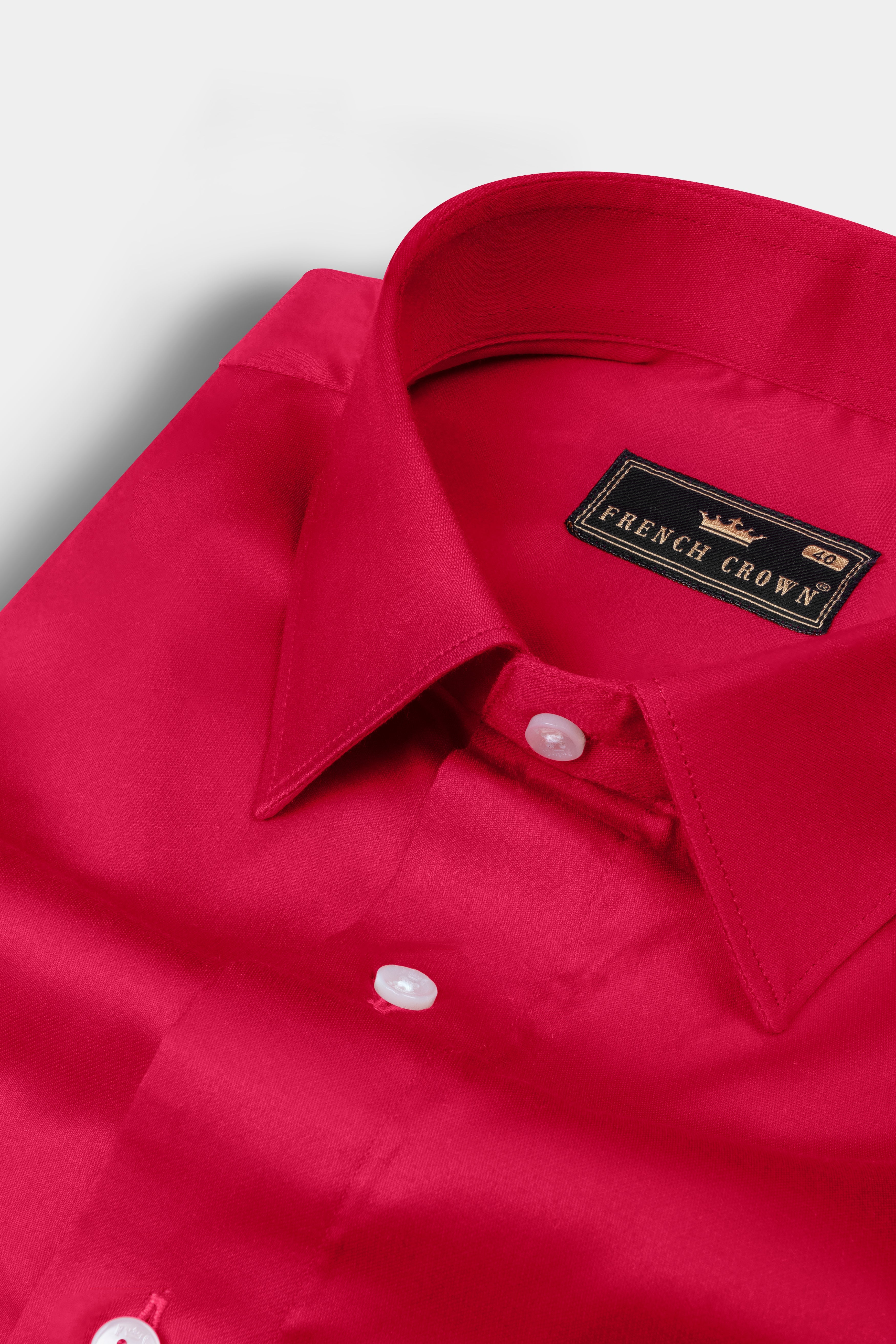 Shiraz Red with Catalina Blue and Ebony Blue Super Soft Premium Cotton Designer Shirt 12519-P484-38, 12519-P484-H-38, 12519-P484-39, 12519-P484-H-39, 12519-P484-40, 12519-P484-H-40, 12519-P484-42, 12519-P484-H-42, 12519-P484-44, 12519-P484-H-44, 12519-P484-46, 12519-P484-H-46, 12519-P484-48, 12519-P484-H-48, 12519-P484-50, 12519-P484-H-50, 12519-P484-52, 12519-P484-H-52