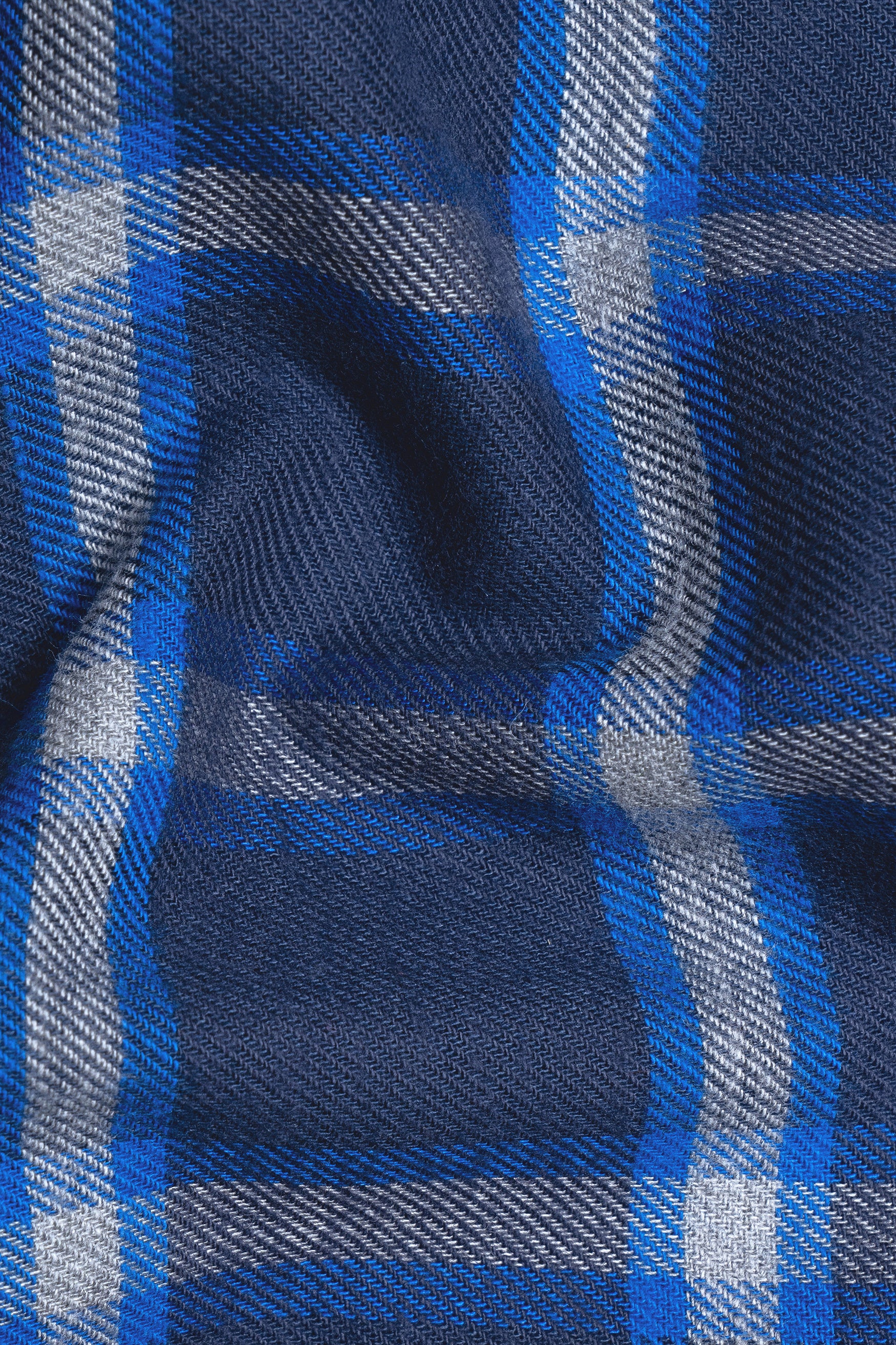 Rhino Blue Windowpane Plaid Flannel Cotton Shirt 12525-BD-38, 12525-BD-H-38, 12525-BD-39, 12525-BD-H-39, 12525-BD-40, 12525-BD-H-40, 12525-BD-42, 12525-BD-H-42, 12525-BD-44, 12525-BD-H-44, 12525-BD-46, 12525-BD-H-46, 12525-BD-48, 12525-BD-H-48, 12525-BD-50, 12525-BD-H-50, 12525-BD-52, 12525-BD-H-52