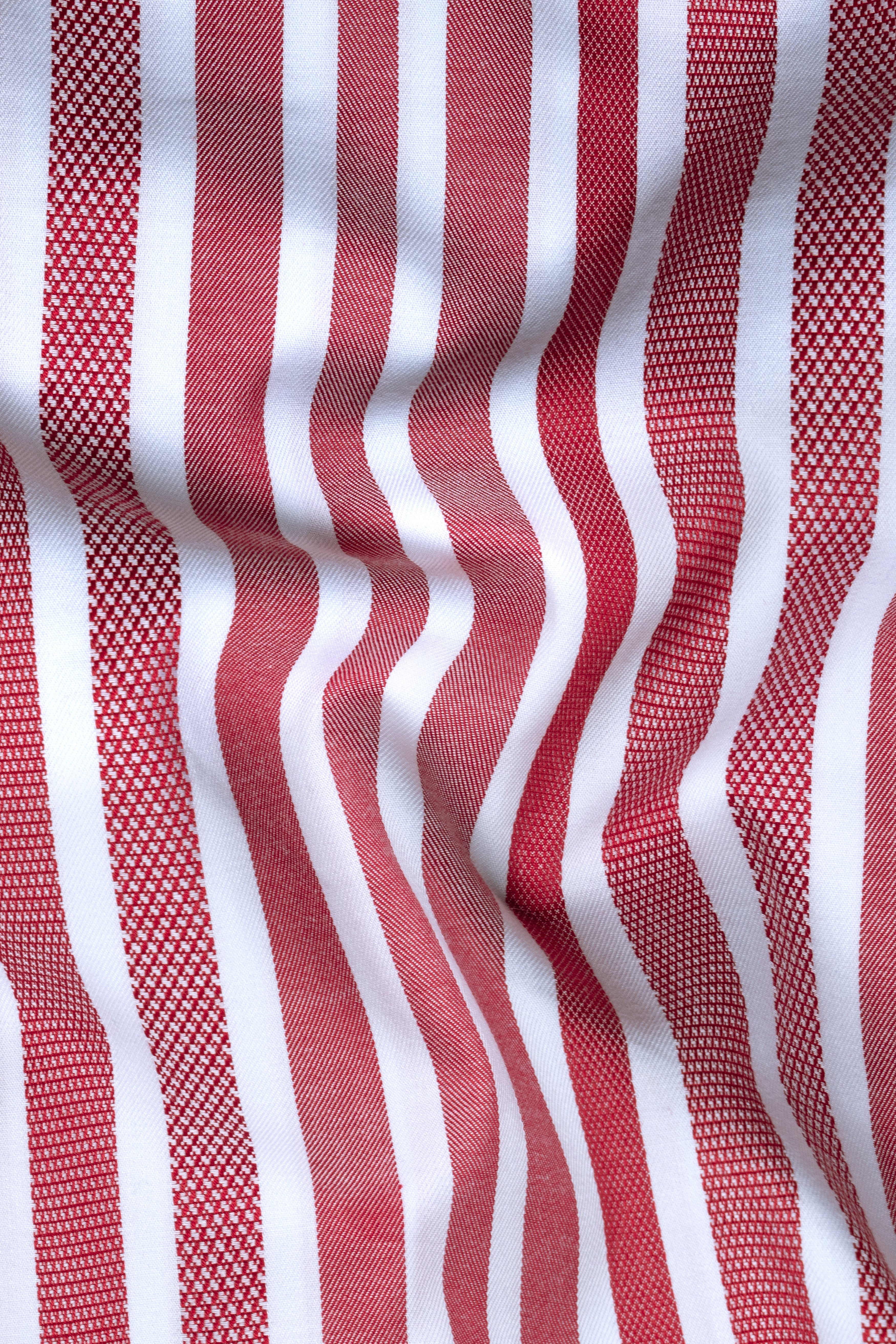 Raspberry Pink with White Striped Dobby Textured Giza Cotton Shirt 12531-CA-38, 12531-CA-H-38, 12531-CA-39, 12531-CA-H-39, 12531-CA-40, 12531-CA-H-40, 12531-CA-42, 12531-CA-H-42, 12531-CA-44, 12531-CA-H-44, 12531-CA-46, 12531-CA-H-46, 12531-CA-48, 12531-CA-H-48, 12531-CA-50, 12531-CA-H-50, 12531-CA-52, 12531-CA-H-52
