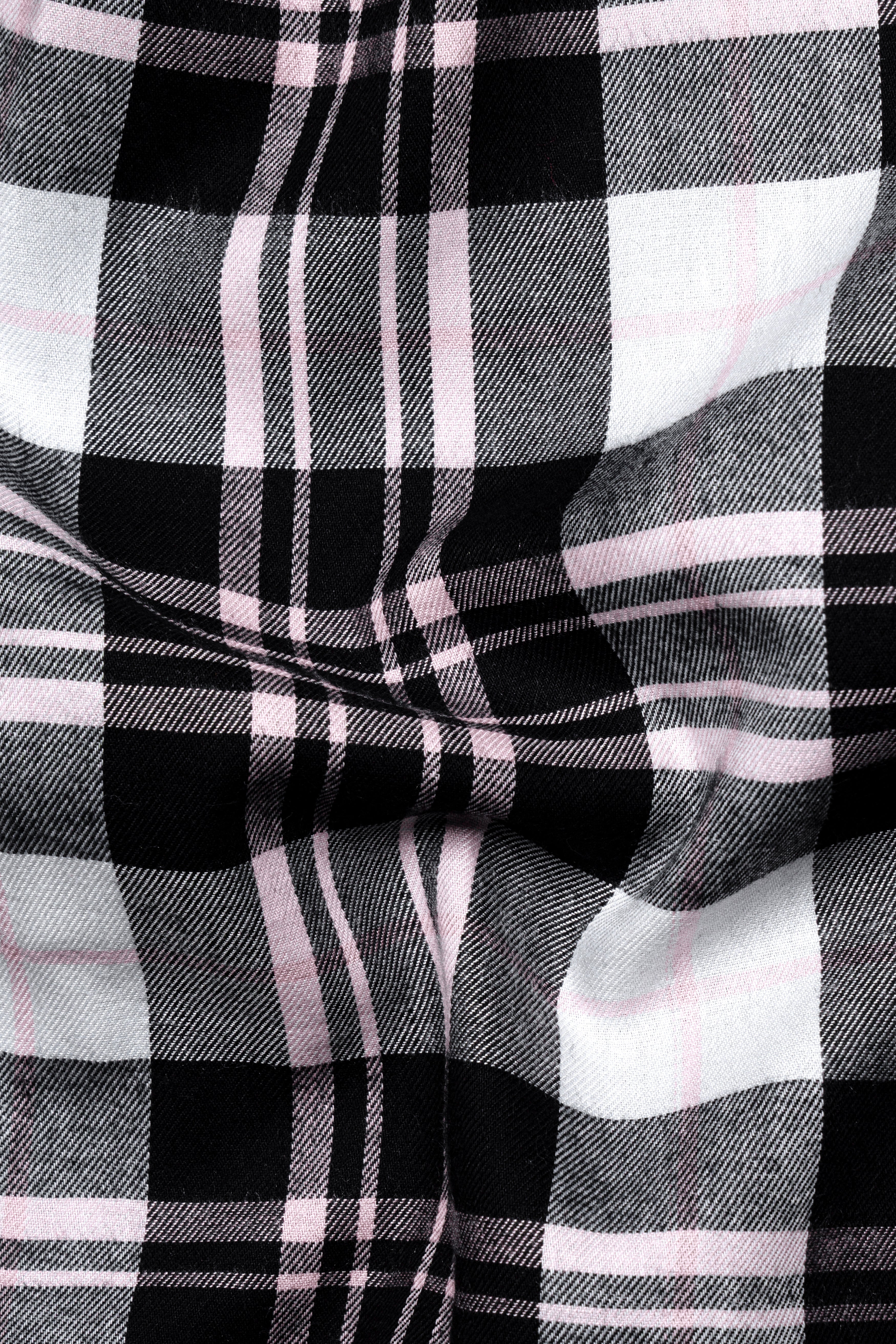 Jade Black and White Checks Plaid Twill Giza Cotton Shirt 12533-BD-BLK-38, 12533-BD-BLK-H-38, 12533-BD-BLK-39, 12533-BD-BLK-H-39, 12533-BD-BLK-40, 12533-BD-BLK-H-40, 12533-BD-BLK-42, 12533-BD-BLK-H-42, 12533-BD-BLK-44, 12533-BD-BLK-H-44, 12533-BD-BLK-46, 12533-BD-BLK-H-46, 12533-BD-BLK-48, 12533-BD-BLK-H-48, 12533-BD-BLK-50, 12533-BD-BLK-H-50, 12533-BD-BLK-52, 12533-BD-BLK-H-52