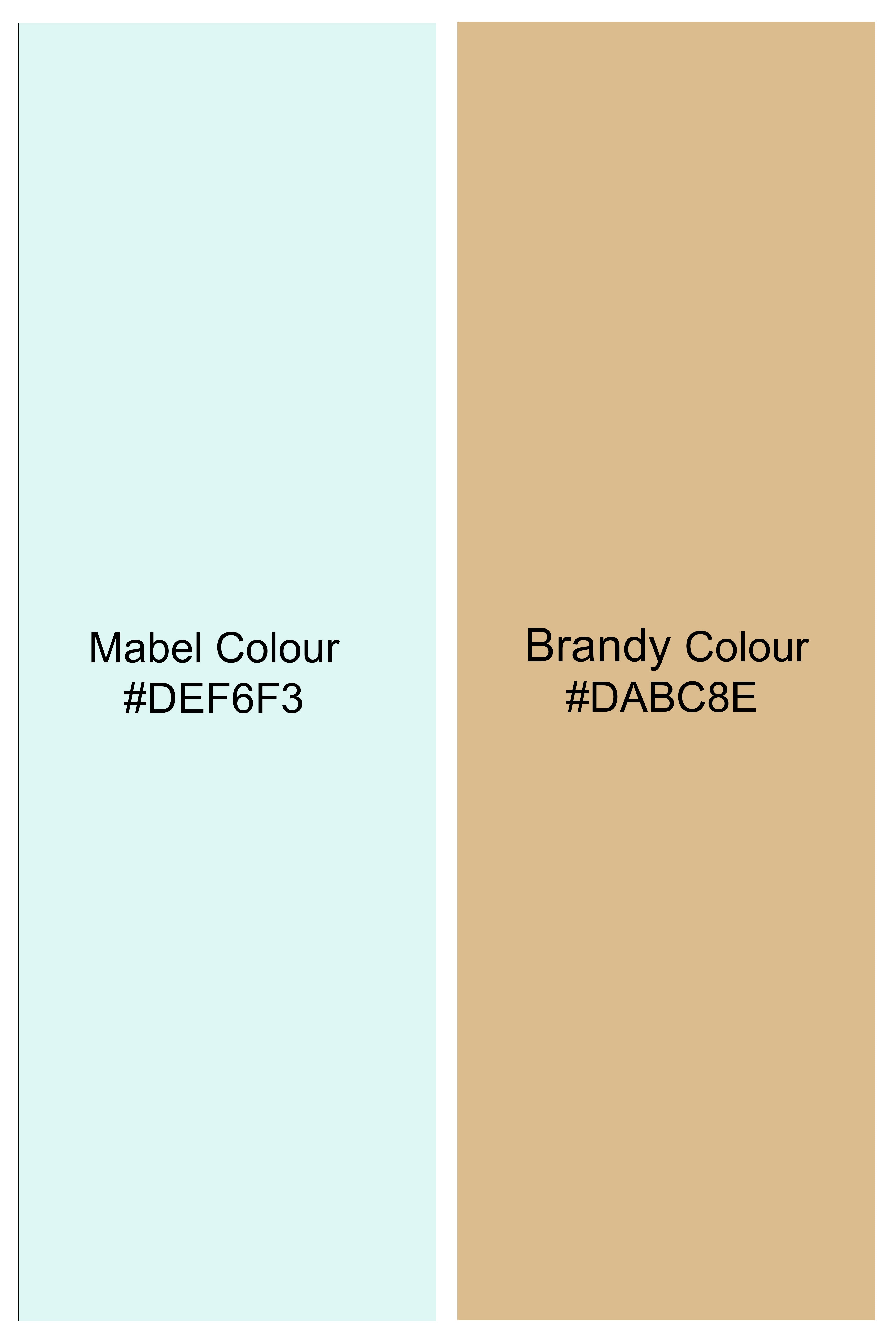 Mable Blue with Brandy Brown Abstract Lines Printed Subtle Sheen Super Soft Premium Cotton Shirt 12541-BD-38, 12541-BD-H-38, 12541-BD-39, 12541-BD-H-39, 12541-BD-40, 12541-BD-H-40, 12541-BD-42, 12541-BD-H-42, 12541-BD-44, 12541-BD-H-44, 12541-BD-46, 12541-BD-H-46, 12541-BD-48, 12541-BD-H-48, 12541-BD-50, 12541-BD-H-50, 12541-BD-52, 12541-BD-H-52