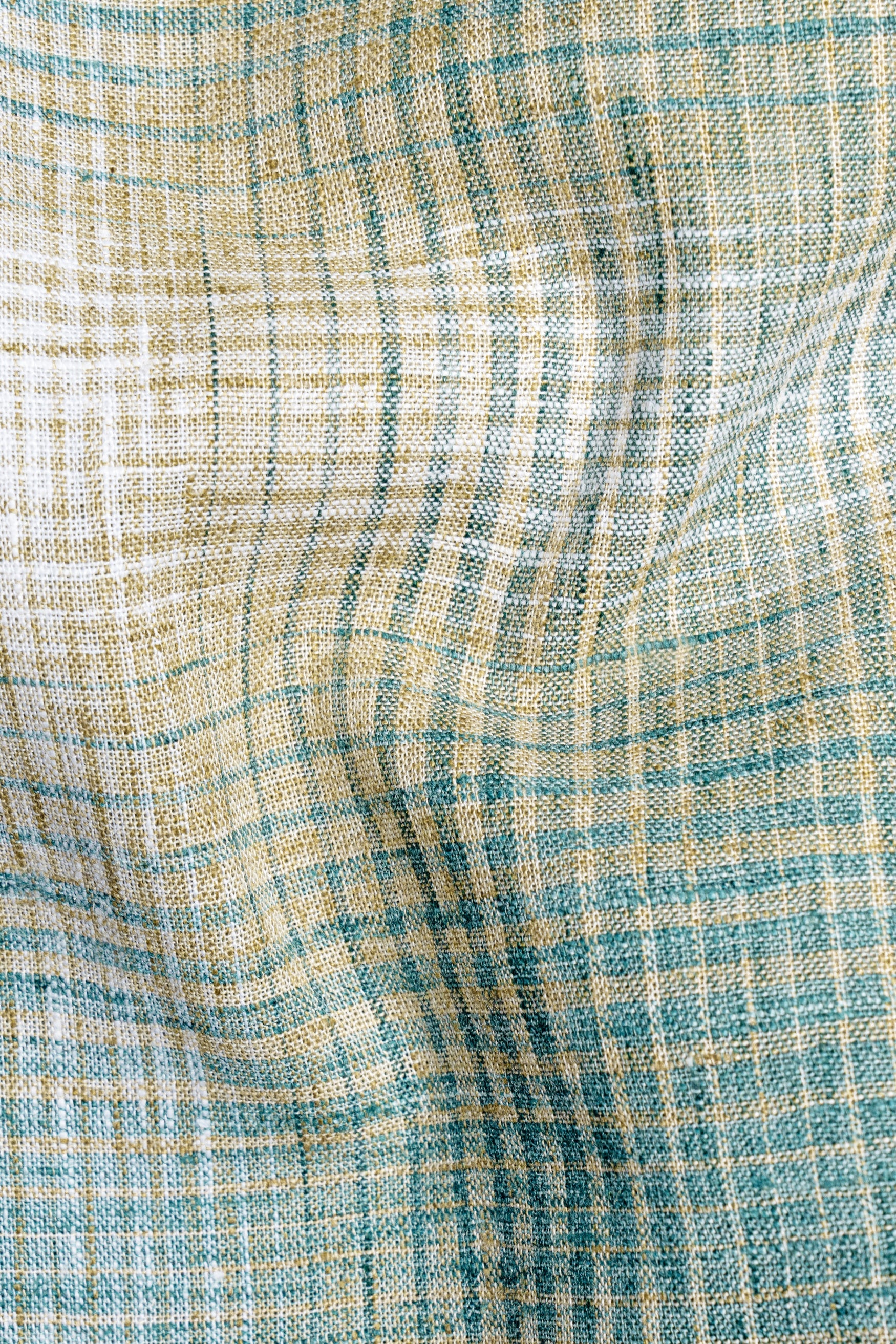 Horizon blue and Hillary Cream Checkered Luxuries Linen Shirt 12547-M-GR-38, 12547-M-GR-H-38, 12547-M-GR-39, 12547-M-GR-H-39, 12547-M-GR-40, 12547-M-GR-H-40, 12547-M-GR-42, 12547-M-GR-H-42, 12547-M-GR-44, 12547-M-GR-H-44, 12547-M-GR-46, 12547-M-GR-H-46, 12547-M-GR-48, 12547-M-GR-H-48, 12547-M-GR-50, 12547-M-GR-H-50, 12547-M-GR-52, 12547-M-GR-H-52