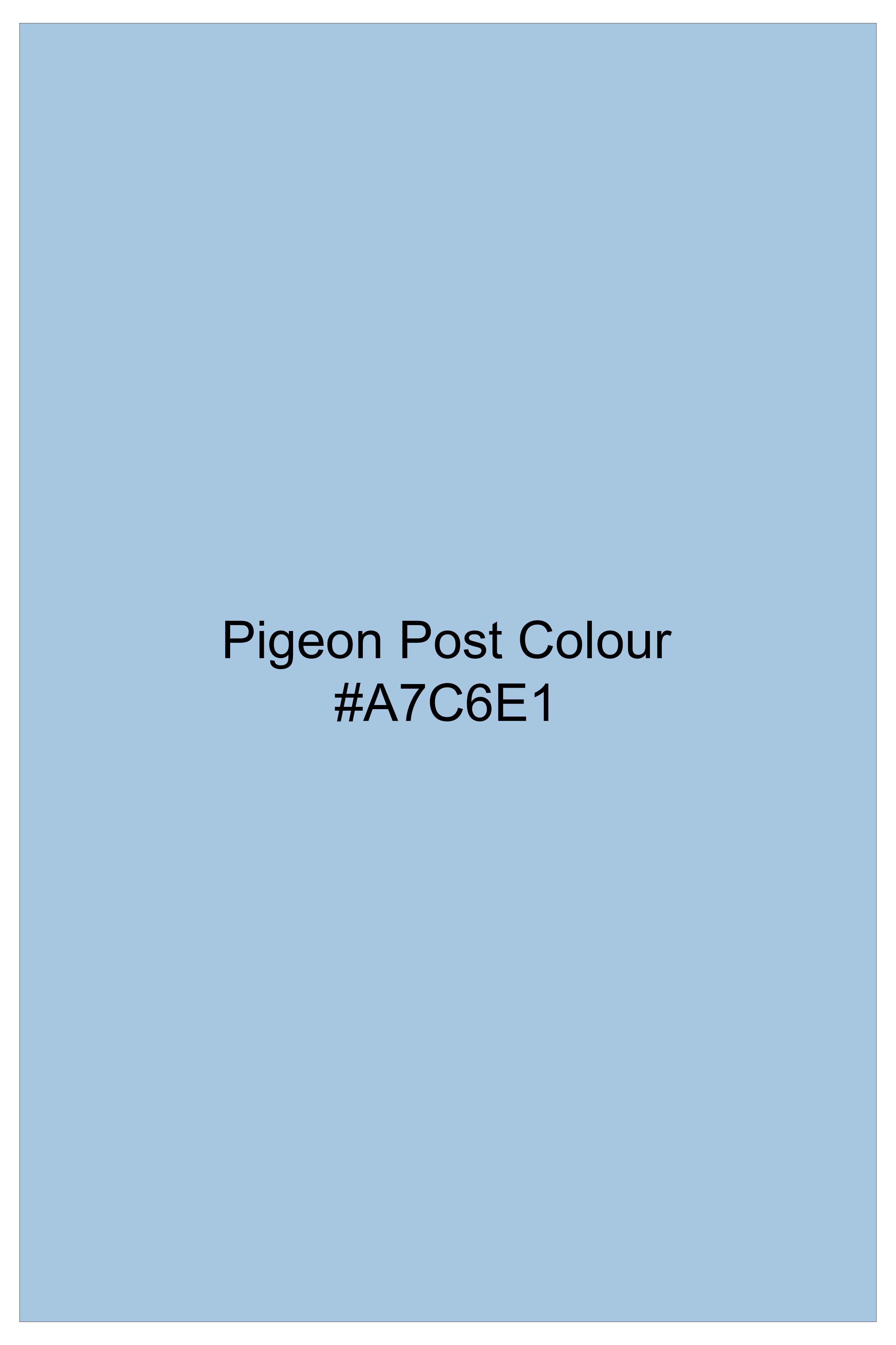 Pigeon Post Blue Dobby Textured Premium Giza Cotton Designer Shirt 12610-FP-38, 12610-FP-H-38, 12610-FP-39, 12610-FP-H-39, 12610-FP-40, 12610-FP-H-40, 12610-FP-42, 12610-FP-H-42, 12610-FP-44, 12610-FP-H-44, 12610-FP-46, 12610-FP-H-46, 12610-FP-48, 12610-FP-H-48, 12610-FP-50, 12610-FP-H-50, 12610-FP-52, 12610-FP-H-52