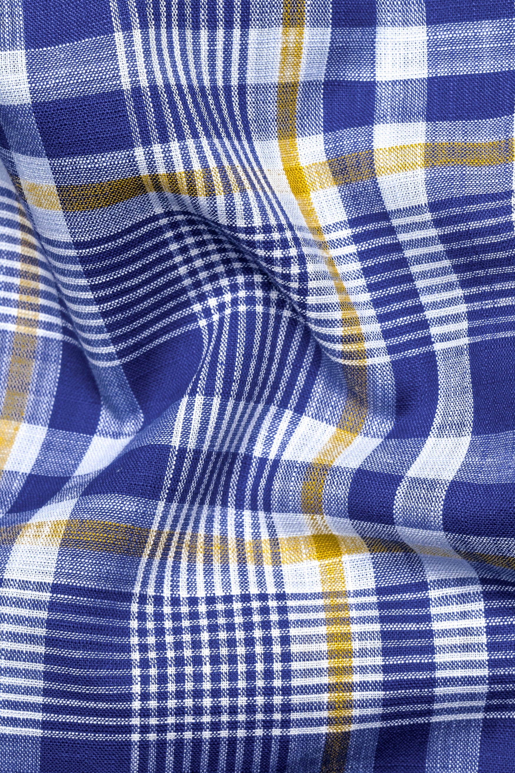 Astronaut Blue Multicolour Plaid Chambray Premium Cotton Kurta Shirt 12620-KS-38, 12620-KS-H-38, 12620-KS-39, 12620-KS-H-39, 12620-KS-40, 12620-KS-H-40, 12620-KS-42, 12620-KS-H-42, 12620-KS-44, 12620-KS-H-44, 12620-KS-46, 12620-KS-H-46, 12620-KS-48, 12620-KS-H-48, 12620-KS-50, 12620-KS-H-50, 12620-KS-52, 12620-KS-H-52