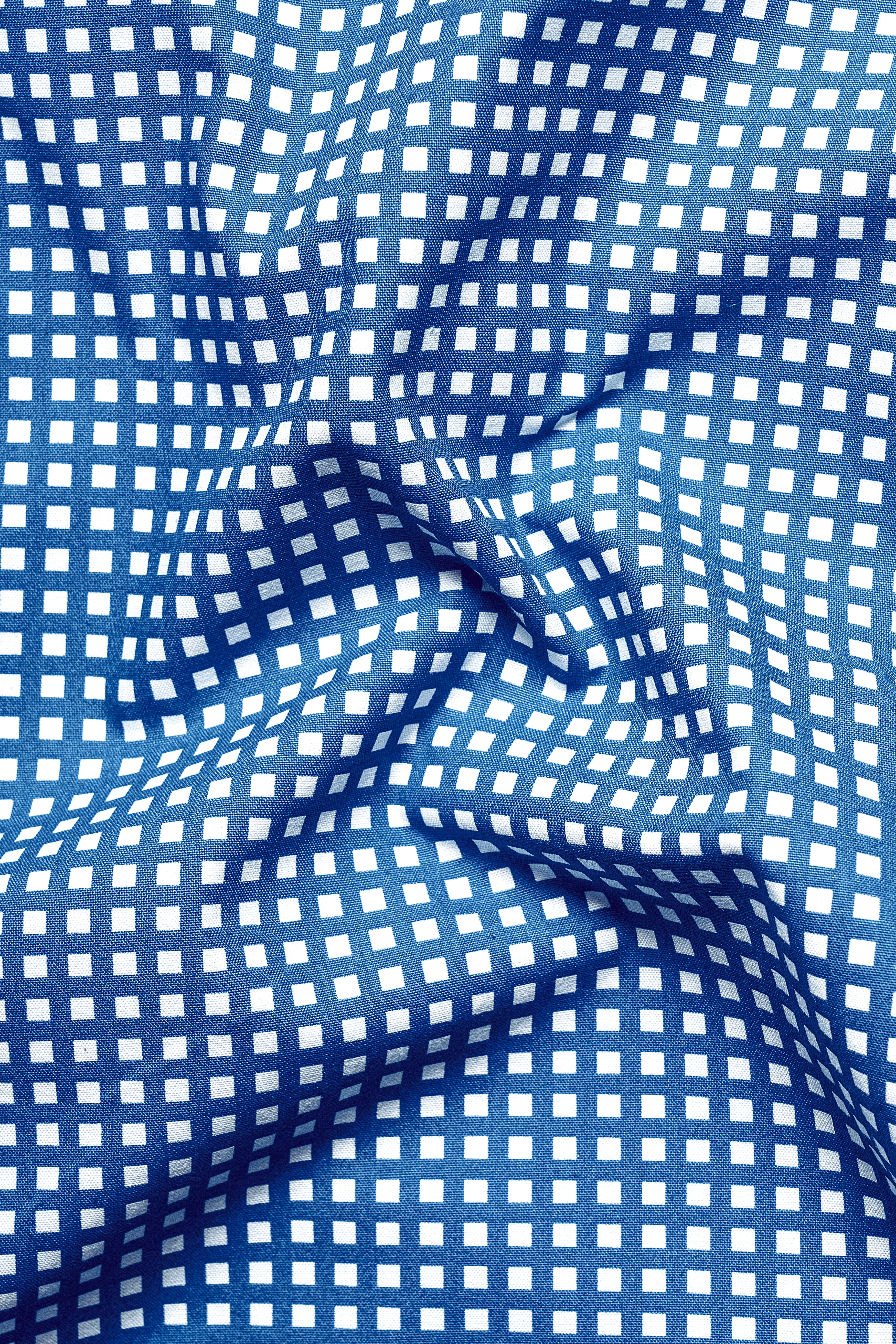 Regal Blue and White Micro Square Dotted Heavy Weight Oxford Shirt 12635-M-38, 12635-M-H-38, 12635-M-39, 12635-M-H-39, 12635-M-40, 12635-M-H-40, 12635-M-42, 12635-M-H-42, 12635-M-44, 12635-M-H-44, 12635-M-46, 12635-M-H-46, 12635-M-48, 12635-M-H-48, 12635-M-50, 12635-M-H-50, 12635-M-52, 12635-M-H-52