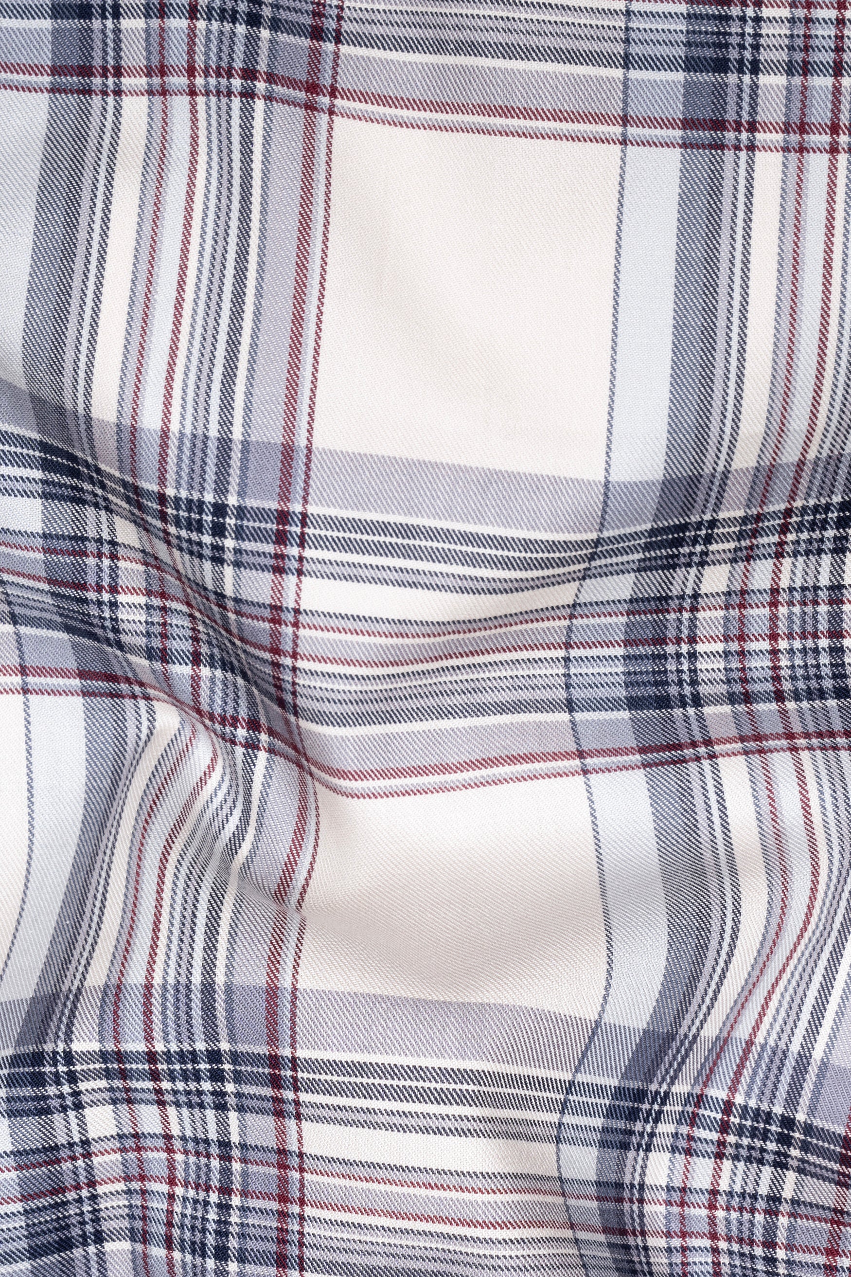 Cararra Cream with Multicolor checks plaid Twill Cotton Shirt 12647-BLE-38, 12647-BLE-H-38, 12647-BLE-39, 12647-BLE-H-39, 12647-BLE-40, 12647-BLE-H-40, 12647-BLE-42, 12647-BLE-H-42, 12647-BLE-44, 12647-BLE-H-44, 12647-BLE-46, 12647-BLE-H-46, 12647-BLE-48, 12647-BLE-H-48, 12647-BLE-50, 12647-BLE-H-50, 12647-BLE-52, 12647-BLE-H-52