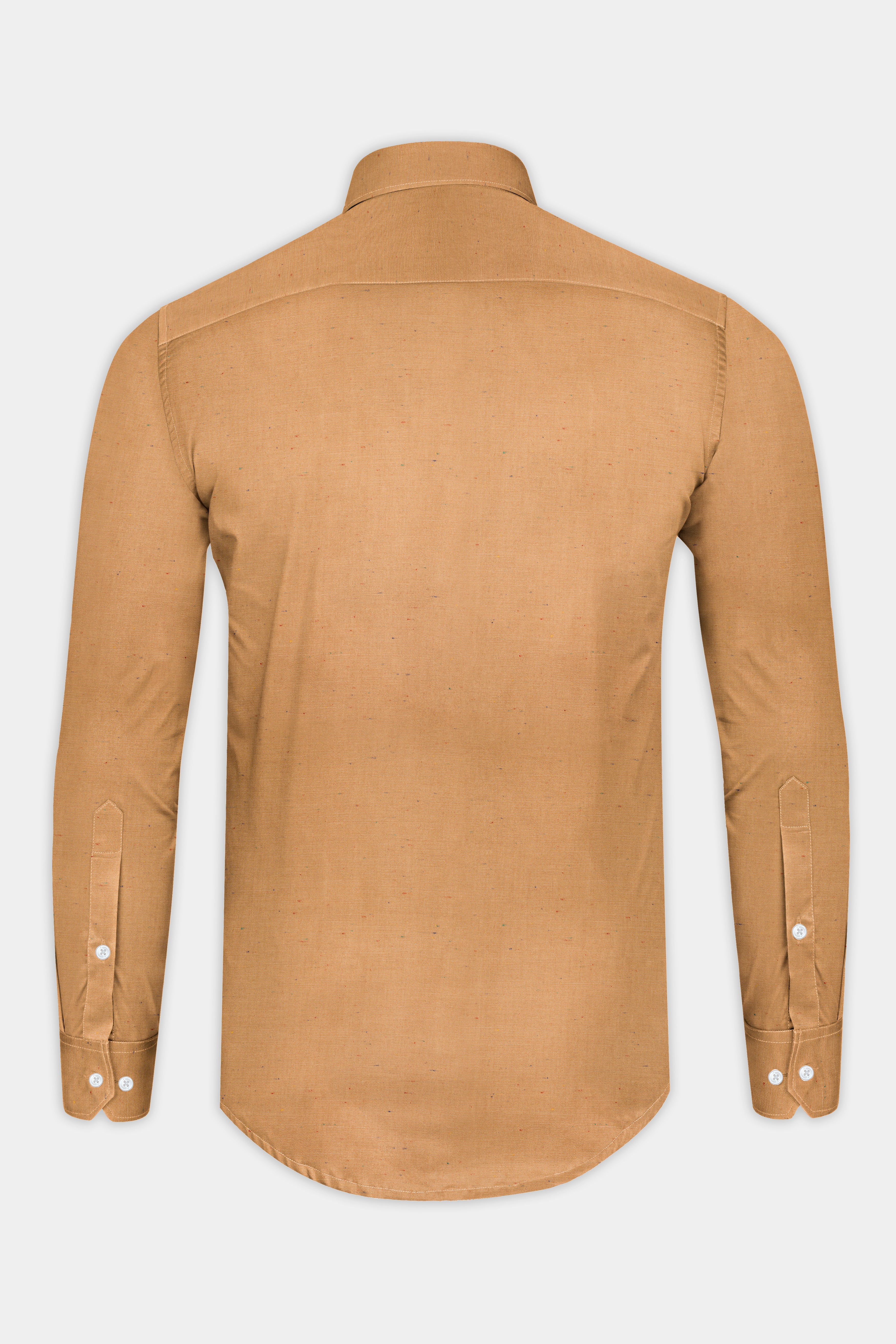 Camel Cream Chambray Giza Cotton Shirt 12674-CA-38, 12674-CA-H-38, 12674-CA-39, 12674-CA-H-39, 12674-CA-40, 12674-CA-H-40, 12674-CA-42, 12674-CA-H-42, 12674-CA-44, 12674-CA-H-44, 12674-CA-46, 12674-CA-H-46, 12674-CA-48, 12674-CA-H-48, 12674-CA-50, 12674-CA-H-50, 12674-CA-52, 12674-CA-H-52