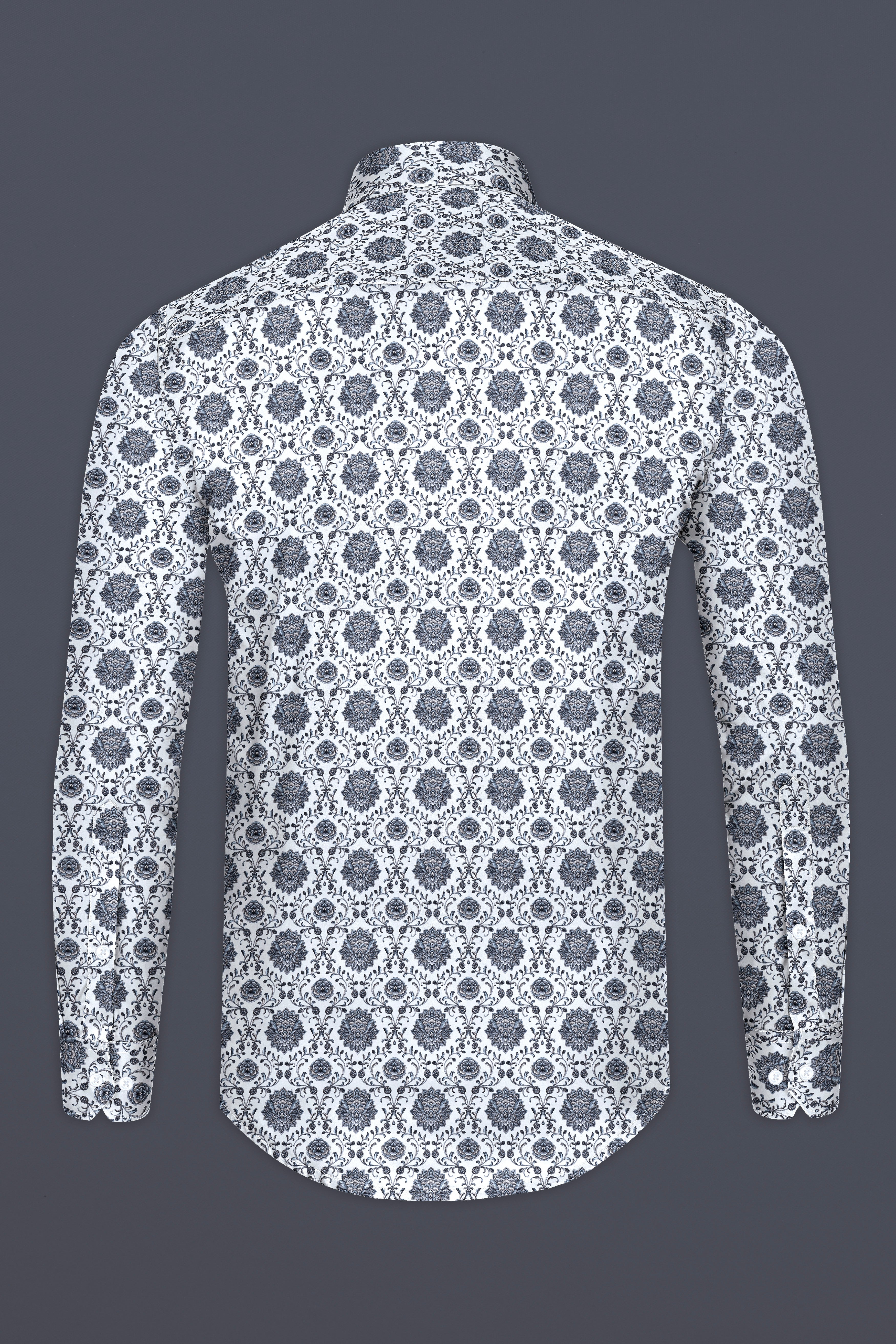 Bright White and Black Ethnic Printed Super Soft Premium Cotton Shirt 12675-CA-38, 12675-CA-H-38, 12675-CA-39, 12675-CA-H-39, 12675-CA-40, 12675-CA-H-40, 12675-CA-42, 12675-CA-H-42, 12675-CA-44, 12675-CA-H-44, 12675-CA-46, 12675-CA-H-46, 12675-CA-48, 12675-CA-H-48, 12675-CA-50, 12675-CA-H-50, 12675-CA-52, 12675-CA-H-52