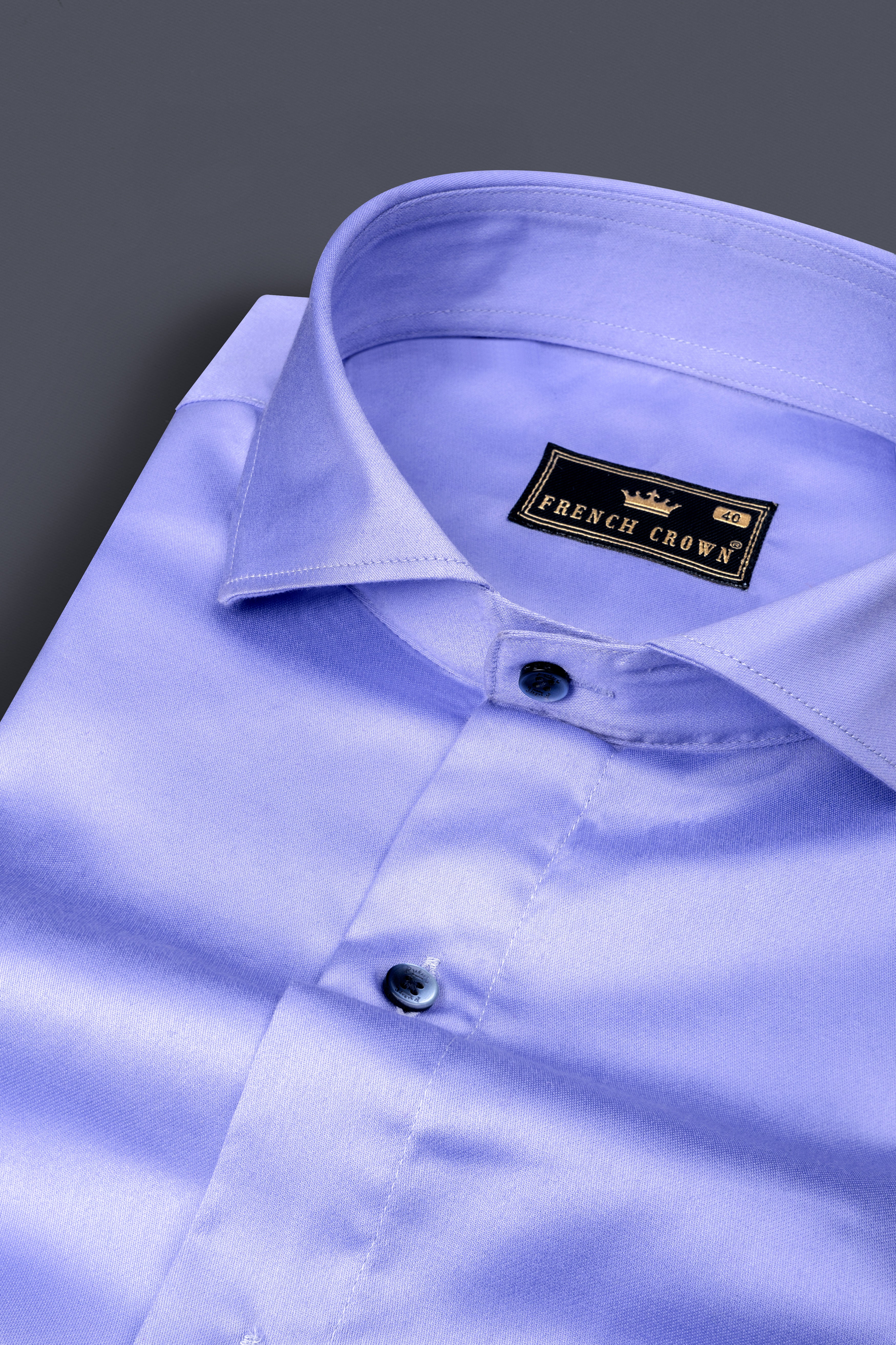 Melrose Blue Super Soft Premium Cotton Shirt 12677-CA-BLE-38, 12677-CA-BLE-H-38, 12677-CA-BLE-39, 12677-CA-BLE-H-39, 12677-CA-BLE-40, 12677-CA-BLE-H-40, 12677-CA-BLE-42, 12677-CA-BLE-H-42, 12677-CA-BLE-44, 12677-CA-BLE-H-44, 12677-CA-BLE-46, 12677-CA-BLE-H-46, 12677-CA-BLE-48, 12677-CA-BLE-H-48, 12677-CA-BLE-50, 12677-CA-BLE-H-50, 12677-CA-BLE-52, 12677-CA-BLE-H-52