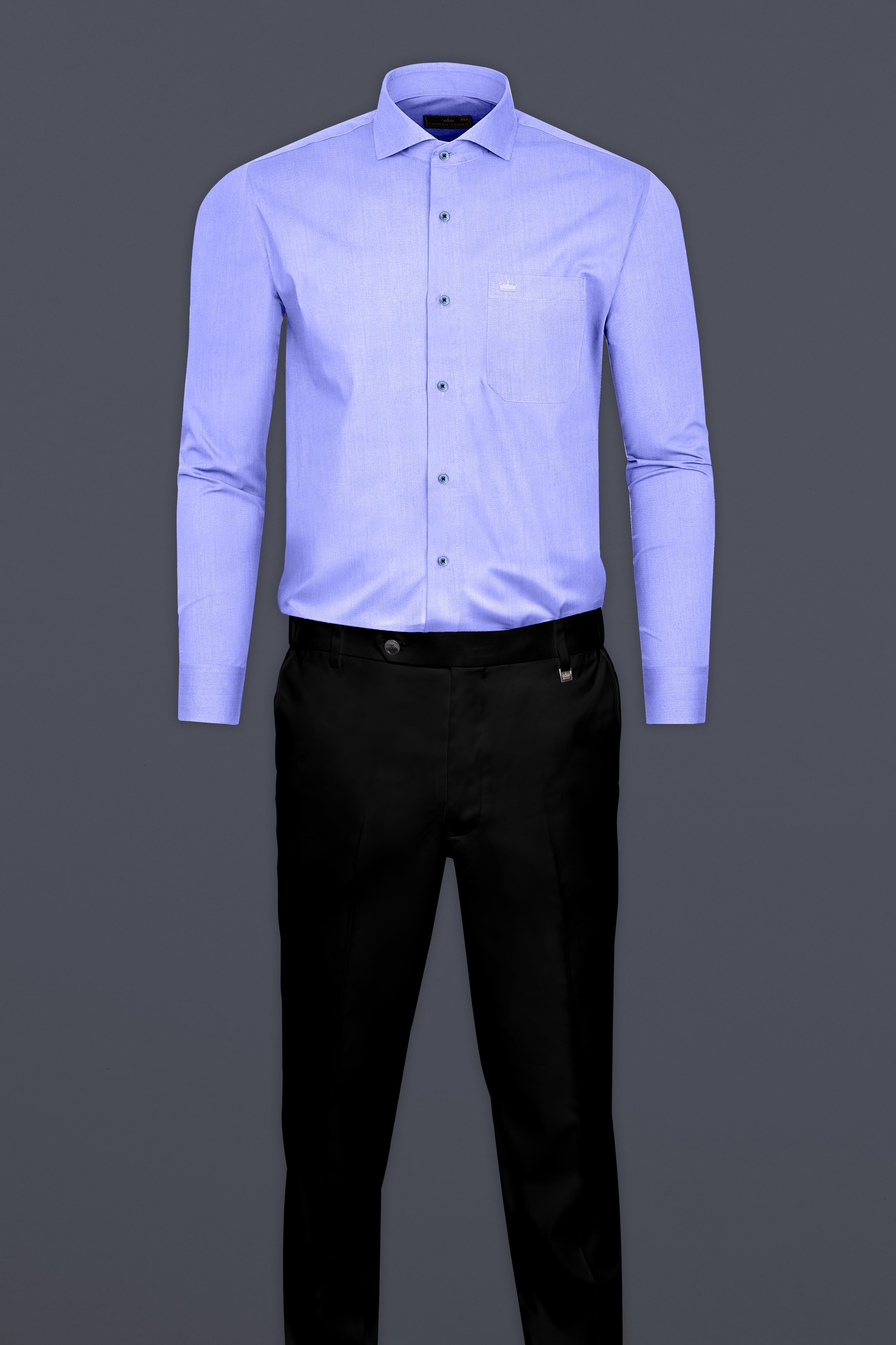 Melrose Blue Super Soft Premium Cotton Shirt 12677-CA-BLE-38, 12677-CA-BLE-H-38, 12677-CA-BLE-39, 12677-CA-BLE-H-39, 12677-CA-BLE-40, 12677-CA-BLE-H-40, 12677-CA-BLE-42, 12677-CA-BLE-H-42, 12677-CA-BLE-44, 12677-CA-BLE-H-44, 12677-CA-BLE-46, 12677-CA-BLE-H-46, 12677-CA-BLE-48, 12677-CA-BLE-H-48, 12677-CA-BLE-50, 12677-CA-BLE-H-50, 12677-CA-BLE-52, 12677-CA-BLE-H-52