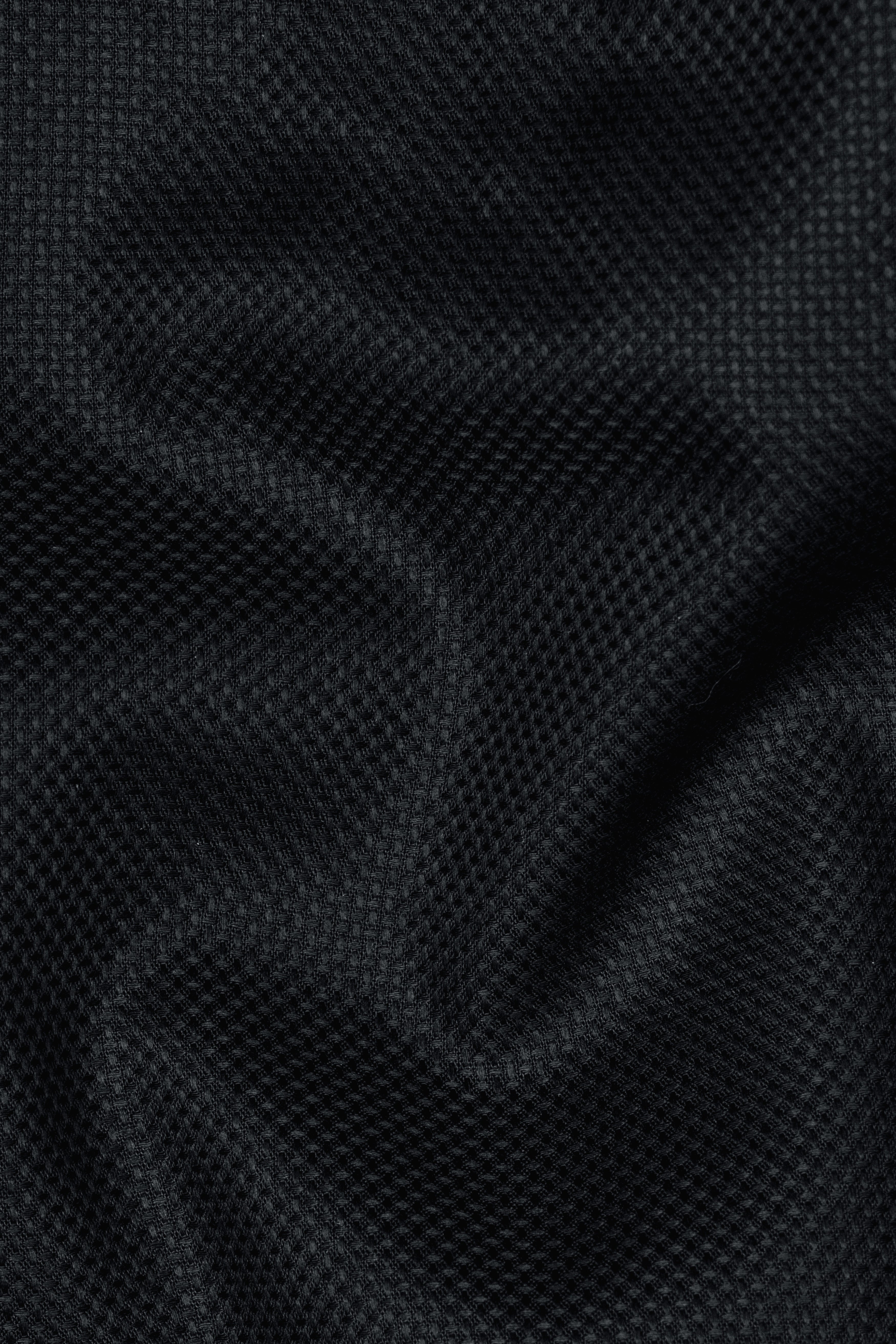 Jade Black Dobby Textured Premium Cotton Shirt 12687-BD-38, 12687-BD-H-38, 12687-BD-39, 12687-BD-H-39, 12687-BD-40, 12687-BD-H-40, 12687-BD-42, 12687-BD-H-42, 12687-BD-44, 12687-BD-H-44, 12687-BD-46, 12687-BD-H-46, 12687-BD-48, 12687-BD-H-48, 12687-BD-50, 12687-BD-H-50, 12687-BD-52, 12687-BD-H-52