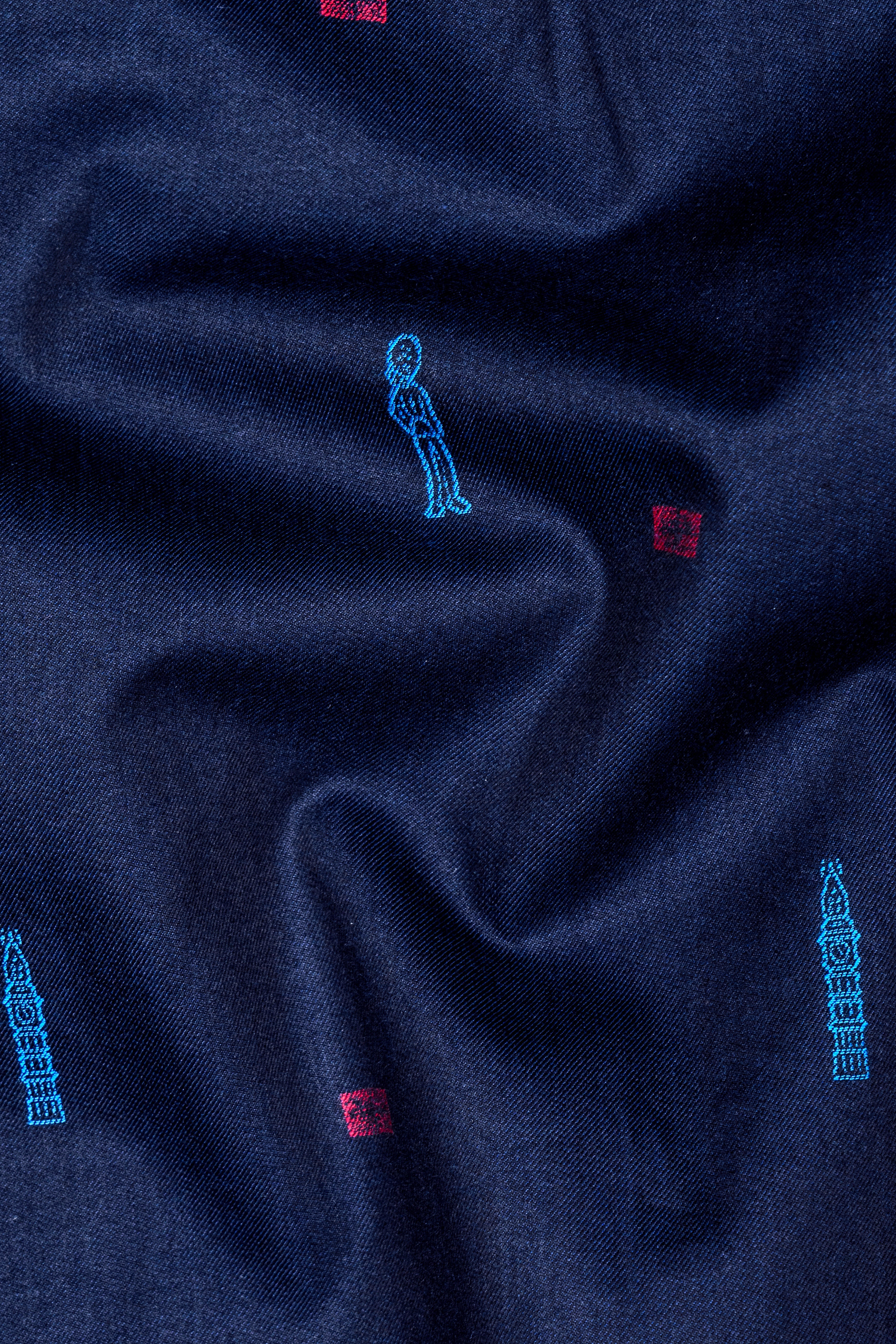 Haiti Blue Jacquard Textured Premium Cotton Shirt 12710-BLE-38, 12710-BLE-H-38, 12710-BLE-39, 12710-BLE-39, 12710-BLE-40, 12710-BLE-40, 12710-BLE-42, 12710-BLE-42, 12710-BLE-44, 12710-BLE-44, 12710-BLE-46, 12710-BLE-46, 12710-BLE-48, 12710-BLE-48, 12710-BLE-50, 12710-BLE-50, 12710-BLE-52, 12710-BLE-52