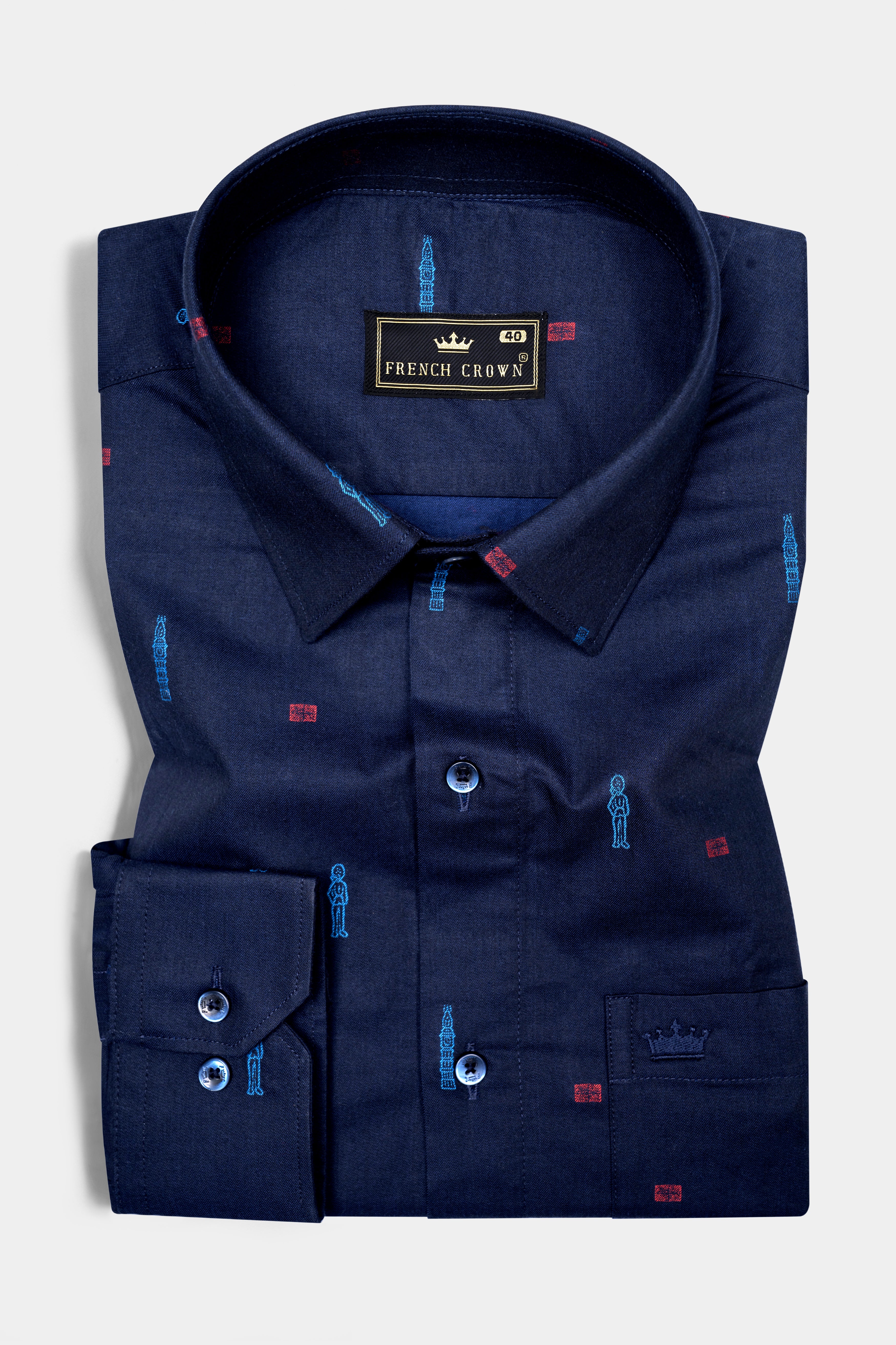 Haiti Blue Jacquard Textured Premium Cotton Shirt 12710-BLE-38, 12710-BLE-H-38, 12710-BLE-39, 12710-BLE-39, 12710-BLE-40, 12710-BLE-40, 12710-BLE-42, 12710-BLE-42, 12710-BLE-44, 12710-BLE-44, 12710-BLE-46, 12710-BLE-46, 12710-BLE-48, 12710-BLE-48, 12710-BLE-50, 12710-BLE-50, 12710-BLE-52, 12710-BLE-52