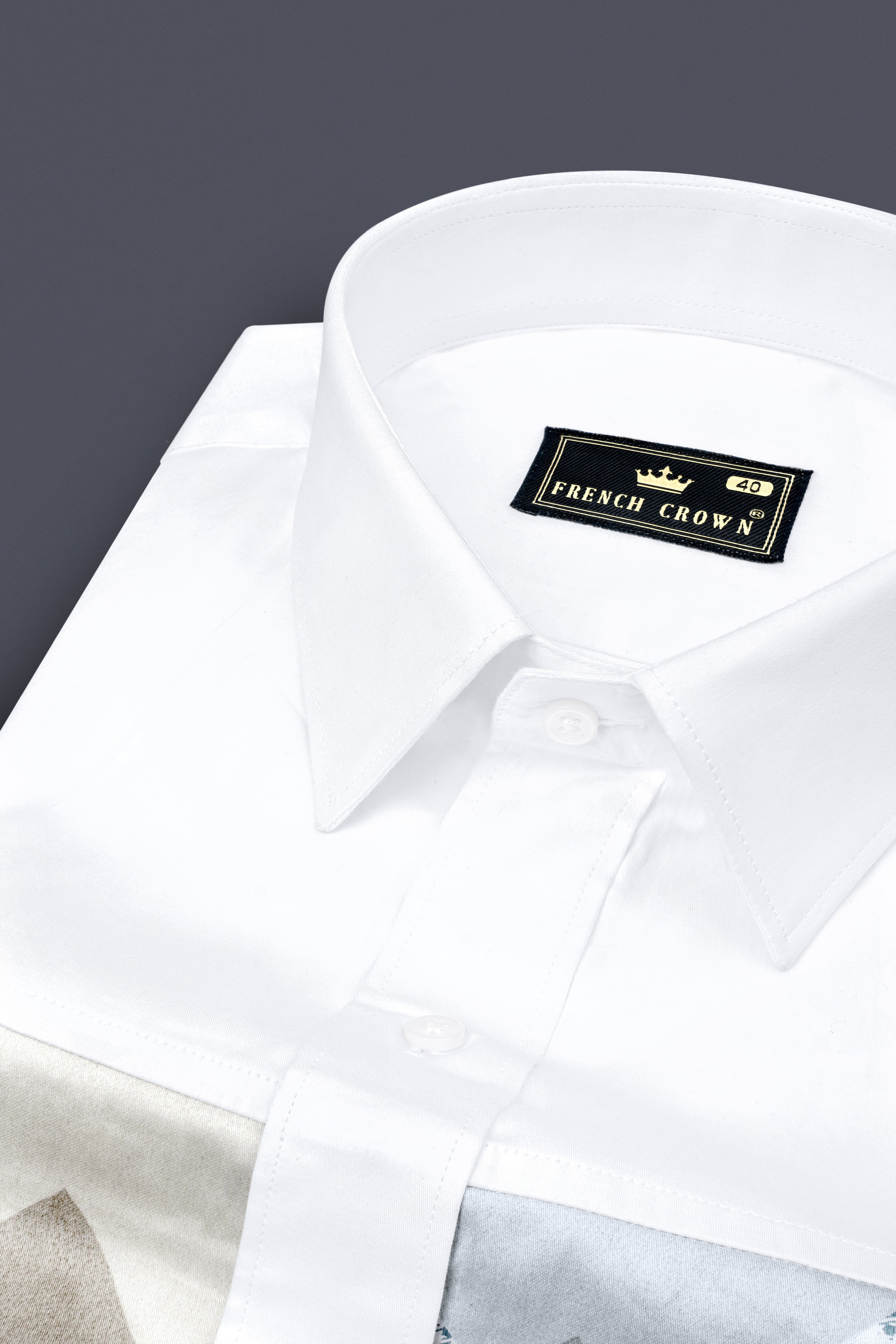 Bright White diamond shapes checkered pattern Subtle Sheen Super Soft Premium Cotton Designer Shirt 12713-P520-38, 12713-P520-H-38, 12713-P520-39, 12713-P520-39, 12713-P520-40, 12713-P520-40, 12713-P520-42, 12713-P520-42, 12713-P520-44, 12713-P520-44, 12713-P520-46, 12713-P520-46, 12713-P520-48, 12713-P520-48, 12713-P520-50, 12713-P520-50, 12713-P520-52, 12713-P520-52