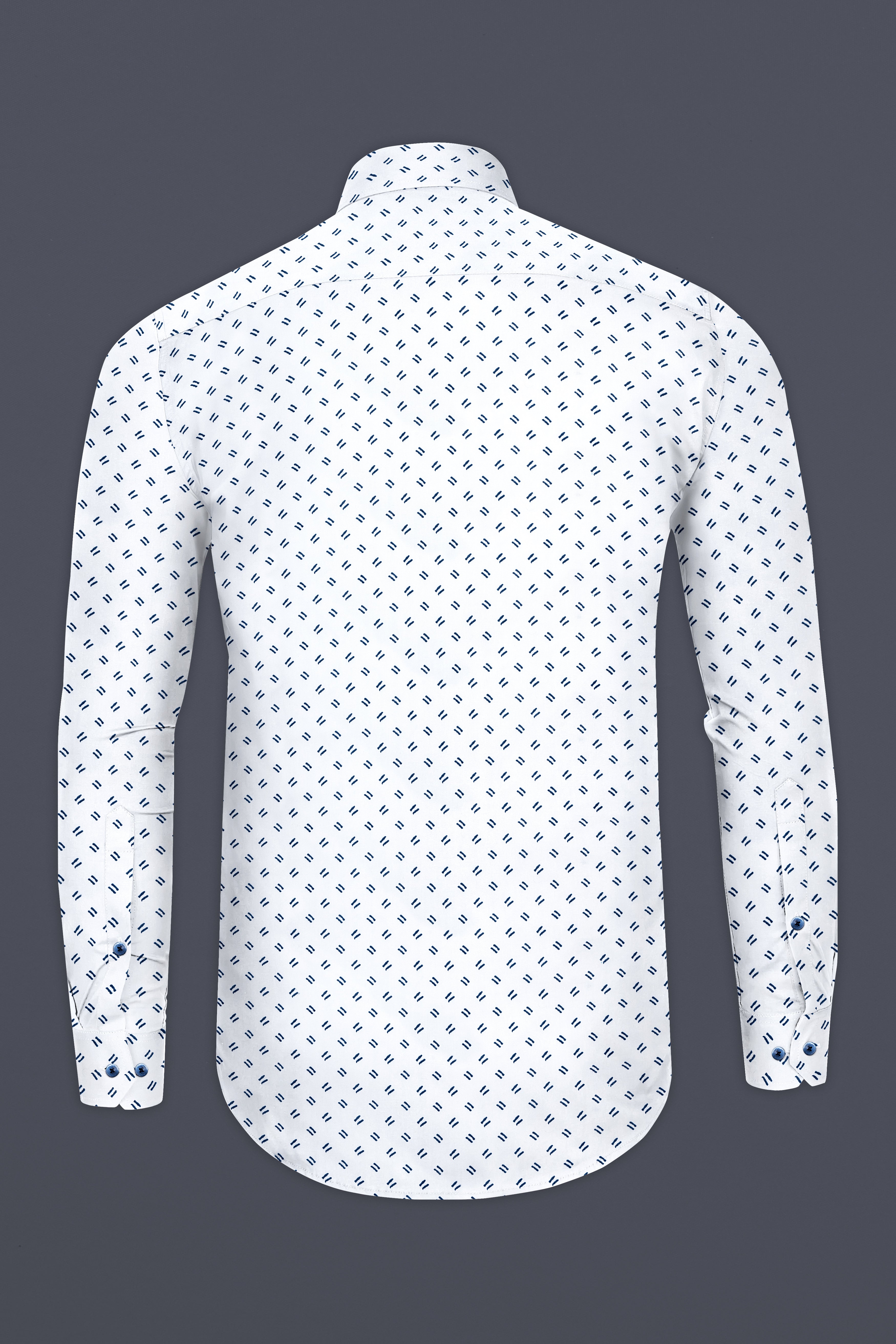 Bright White and Zodiac Blue Print Super Soft Premium Cotton Shirt 12719-BD-BLE-38, 12719-BD-BLE-H-38, 12719-BD-BLE-39, 12719-BD-BLE-39, 12719-BD-BLE-40, 12719-BD-BLE-40, 12719-BD-BLE-42, 12719-BD-BLE-42, 12719-BD-BLE-44, 12719-BD-BLE-44, 12719-BD-BLE-46, 12719-BD-BLE-46, 12719-BD-BLE-48, 12719-BD-BLE-48, 12719-BD-BLE-50, 12719-BD-BLE-50, 12719-BD-BLE-52, 12719-BD-BLE-52