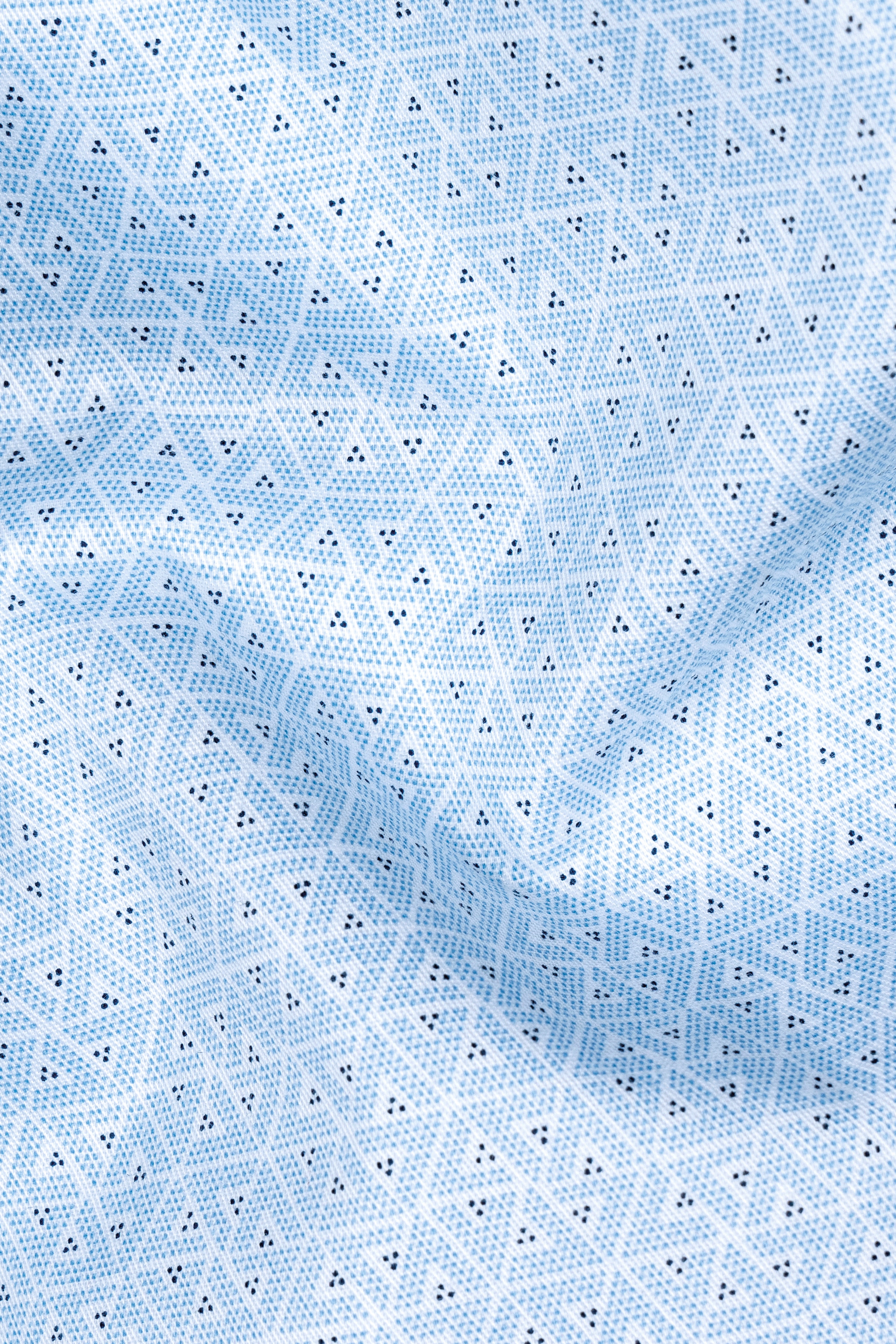 Glacier Blue Print Super Soft Premium Cotton Shirt 12720-WCC-38, 12720-WCC-H-38, 12720-WCC-39, 12720-WCC-39, 12720-WCC-40, 12720-WCC-40, 12720-WCC-42, 12720-WCC-42, 12720-WCC-44, 12720-WCC-44, 12720-WCC-46, 12720-WCC-46, 12720-WCC-48, 12720-WCC-48, 12720-WCC-50, 12720-WCC-50, 12720-WCC-52, 12720-WCC-52