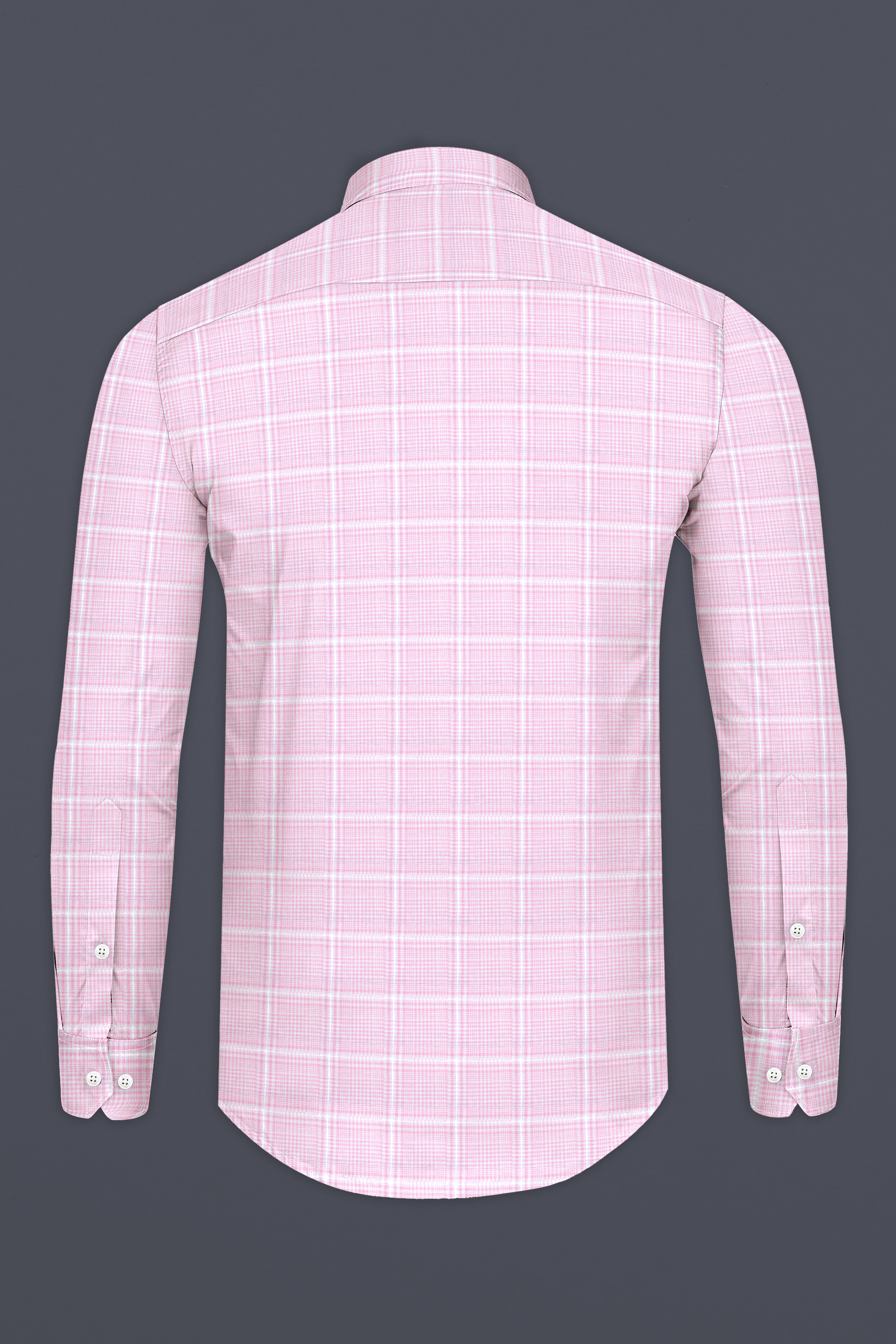 Carousel Pink checkered Dobby Premium Giza Cotton Shirt 12723-M-38, 12723-M-H-38, 12723-M-39, 12723-M-39, 12723-M-40, 12723-M-40, 12723-M-42, 12723-M-42, 12723-M-44, 12723-M-44, 12723-M-46, 12723-M-46, 12723-M-48, 12723-M-48, 12723-M-50, 12723-M-50, 12723-M-52, 12723-M-52