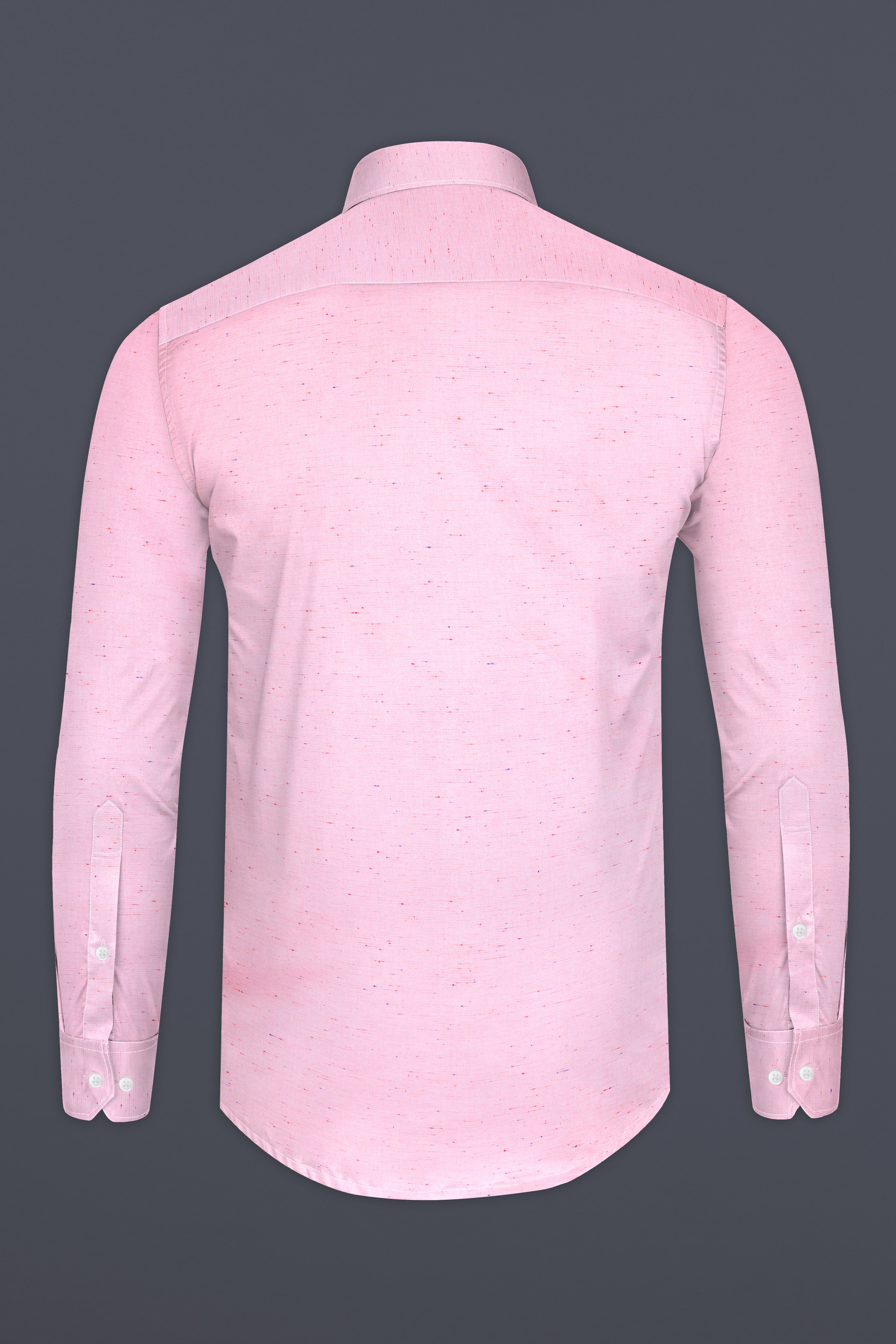 Cherub Pink Textured Chambray Premium Giza Cotton Shirt 12725-CA-38, 12725-CA-H-38, 12725-CA-39, 12725-CA-39, 12725-CA-40, 12725-CA-40, 12725-CA-42, 12725-CA-42, 12725-CA-44, 12725-CA-44, 12725-CA-46, 12725-CA-46, 12725-CA-48, 12725-CA-48, 12725-CA-50, 12725-CA-50, 12725-CA-52, 12725-CA-52