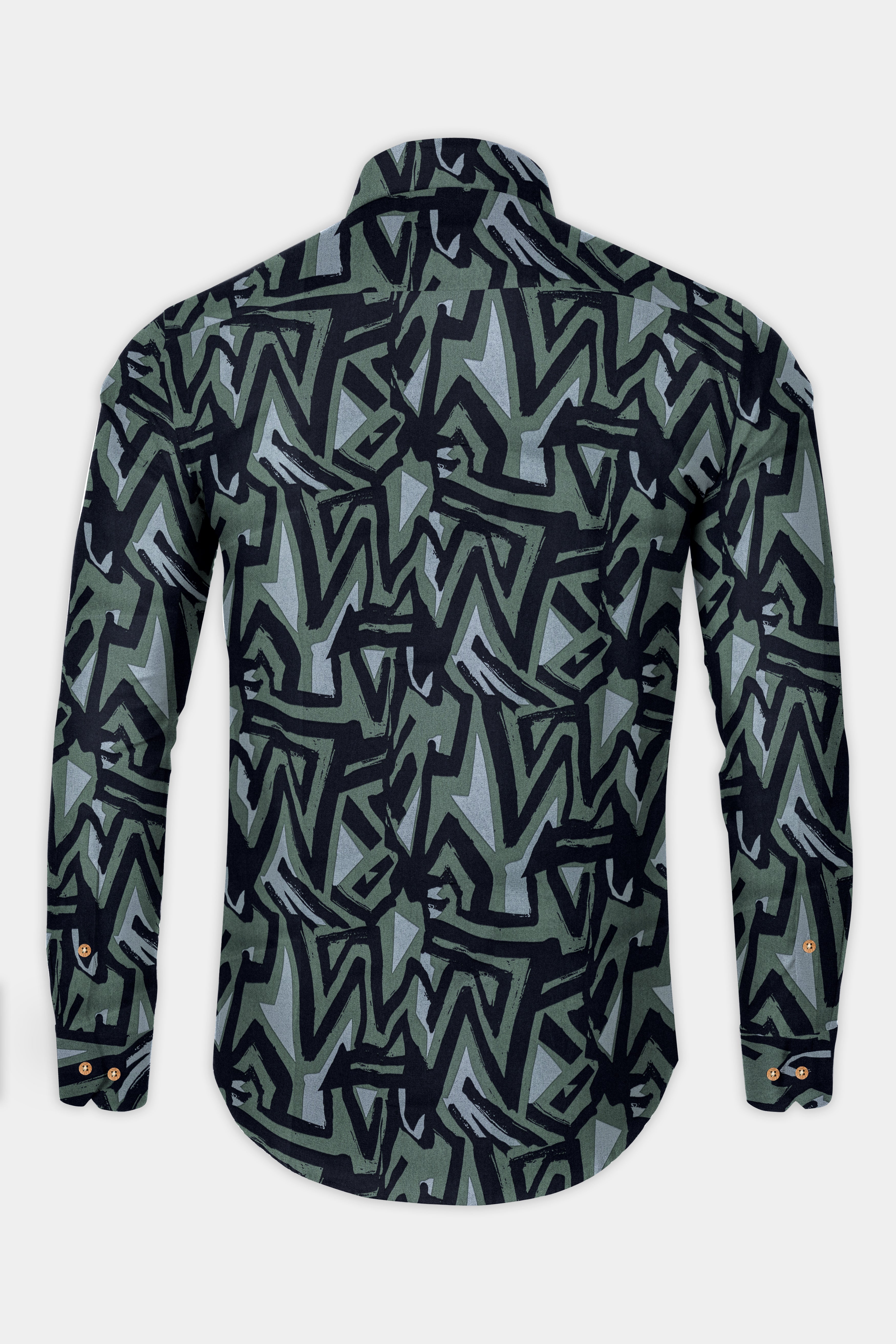 Mineral Green And Casper Blue Print Subtle Sheen Super Soft Premium Cotton Shirt 12727-KS-38, 12727-KS-H-38, 12727-KS-39, 12727-KS-39, 12727-KS-40, 12727-KS-40, 12727-KS-42, 12727-KS-42, 12727-KS-44, 12727-KS-44, 12727-KS-46, 12727-KS-46, 12727-KS-48, 12727-KS-48, 12727-KS-50, 12727-KS-50, 12727-KS-52, 12727-KS-52