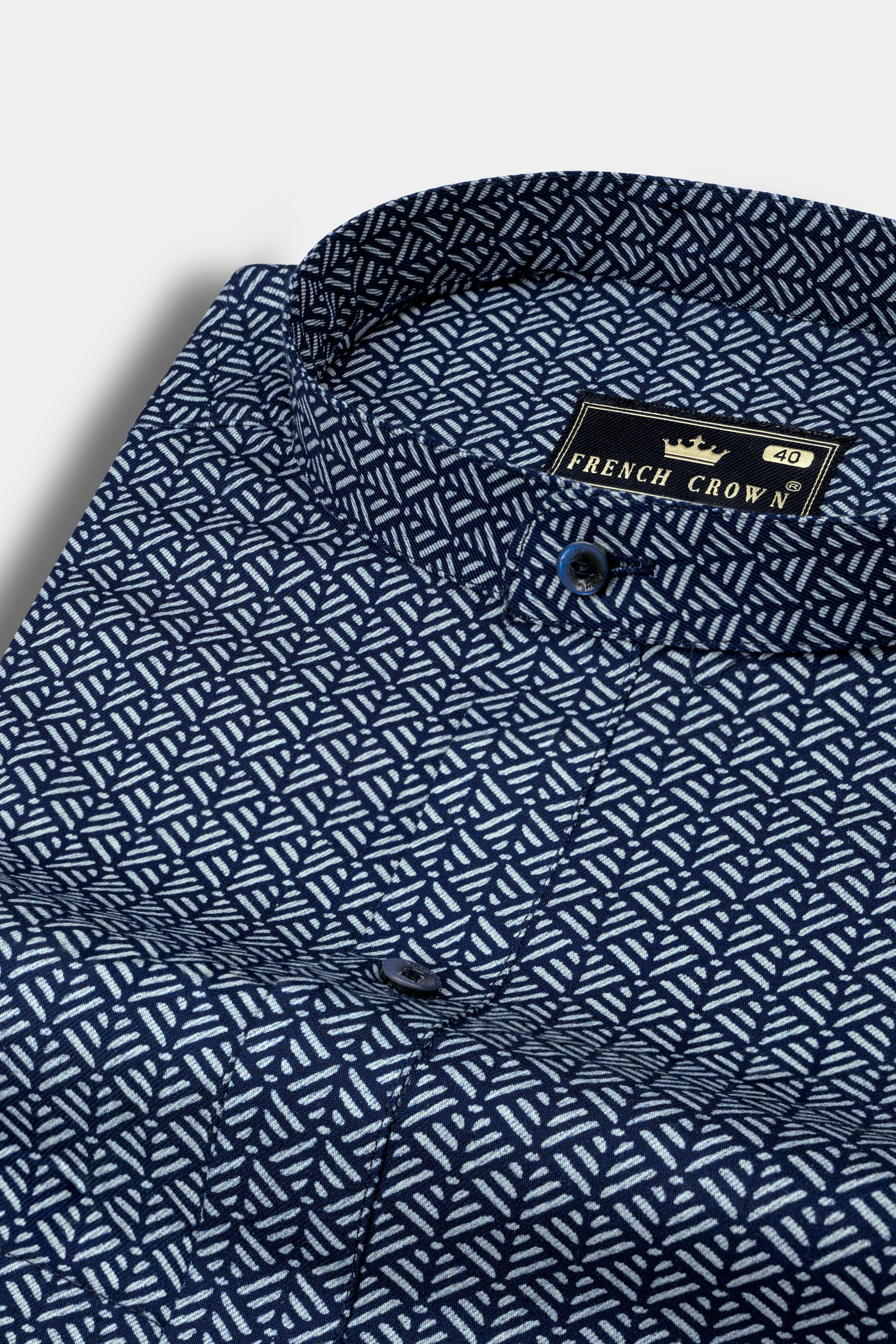 Haiti Blue Twill Prints Premium Cotton Shirt 12731-M-BLE-P618-38, 12731-M-BLE-P618-H-38, 12731-M-BLE-P618-39, 12731-M-BLE-P618-39, 12731-M-BLE-P618-40, 12731-M-BLE-P618-40, 12731-M-BLE-P618-42, 12731-M-BLE-P618-42, 12731-M-BLE-P618-44, 12731-M-BLE-P618-44, 12731-M-BLE-P618-46, 12731-M-BLE-P618-46, 12731-M-BLE-P618-48, 12731-M-BLE-P618-48, 12731-M-BLE-P618-50, 12731-M-BLE-P618-50, 12731-M-BLE-P618-52, 12731-M-BLE-P618-52