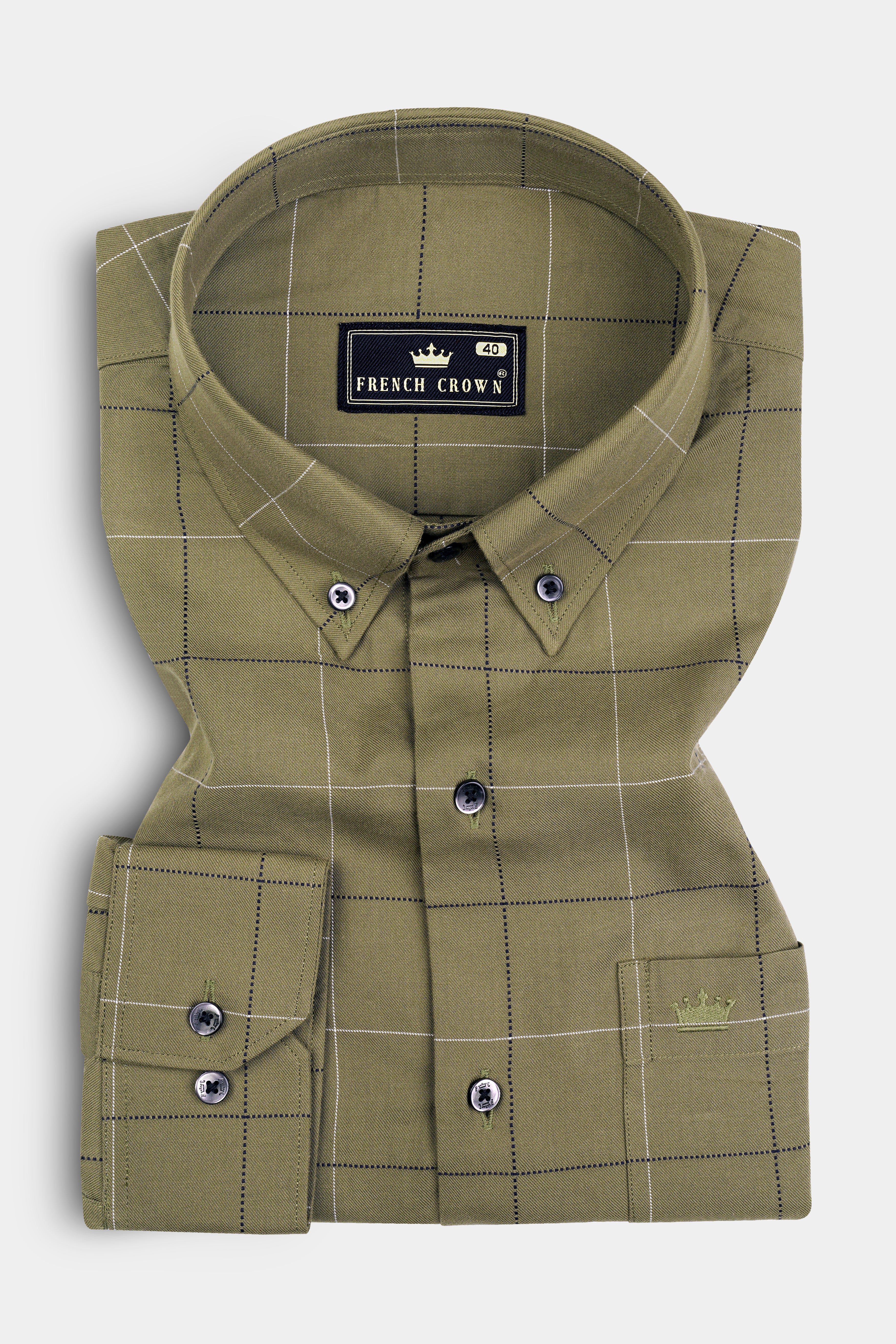 Finch Brown Plaid Dobby Textured Premium Cotton Shirt 12746-BD-BLK-38, 12746-BD-BLK-H-38, 12746-BD-BLK-39, 12746-BD-BLK-39, 12746-BD-BLK-40, 12746-BD-BLK-40, 12746-BD-BLK-42, 12746-BD-BLK-42, 12746-BD-BLK-44, 12746-BD-BLK-44, 12746-BD-BLK-46, 12746-BD-BLK-46, 12746-BD-BLK-48, 12746-BD-BLK-48, 12746-BD-BLK-50, 12746-BD-BLK-50, 12746-BD-BLK-52, 12746-BD-BLK-52