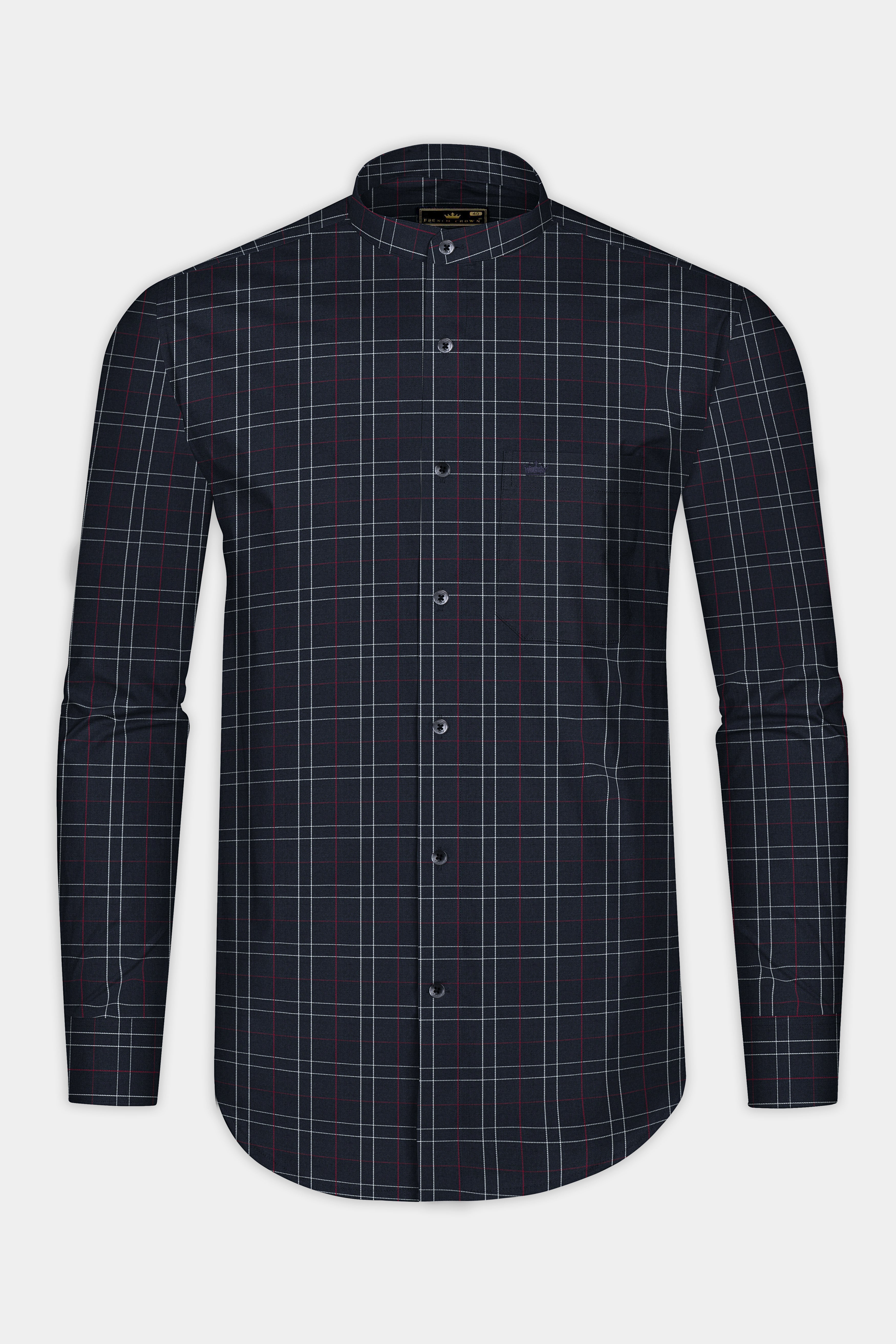 Mirage Blue Plaid Dobby Textured Premium Cotton Shirt 12752-M-BLK-38, 12752-M-BLK-H-38, 12752-M-BLK-39, 12752-M-BLK-39, 12752-M-BLK-40, 12752-M-BLK-40, 12752-M-BLK-42, 12752-M-BLK-42, 12752-M-BLK-44, 12752-M-BLK-44, 12752-M-BLK-46, 12752-M-BLK-46, 12752-M-BLK-48, 12752-M-BLK-48, 12752-M-BLK-50, 12752-M-BLK-50, 12752-M-BLK-52, 12752-M-BLK-52