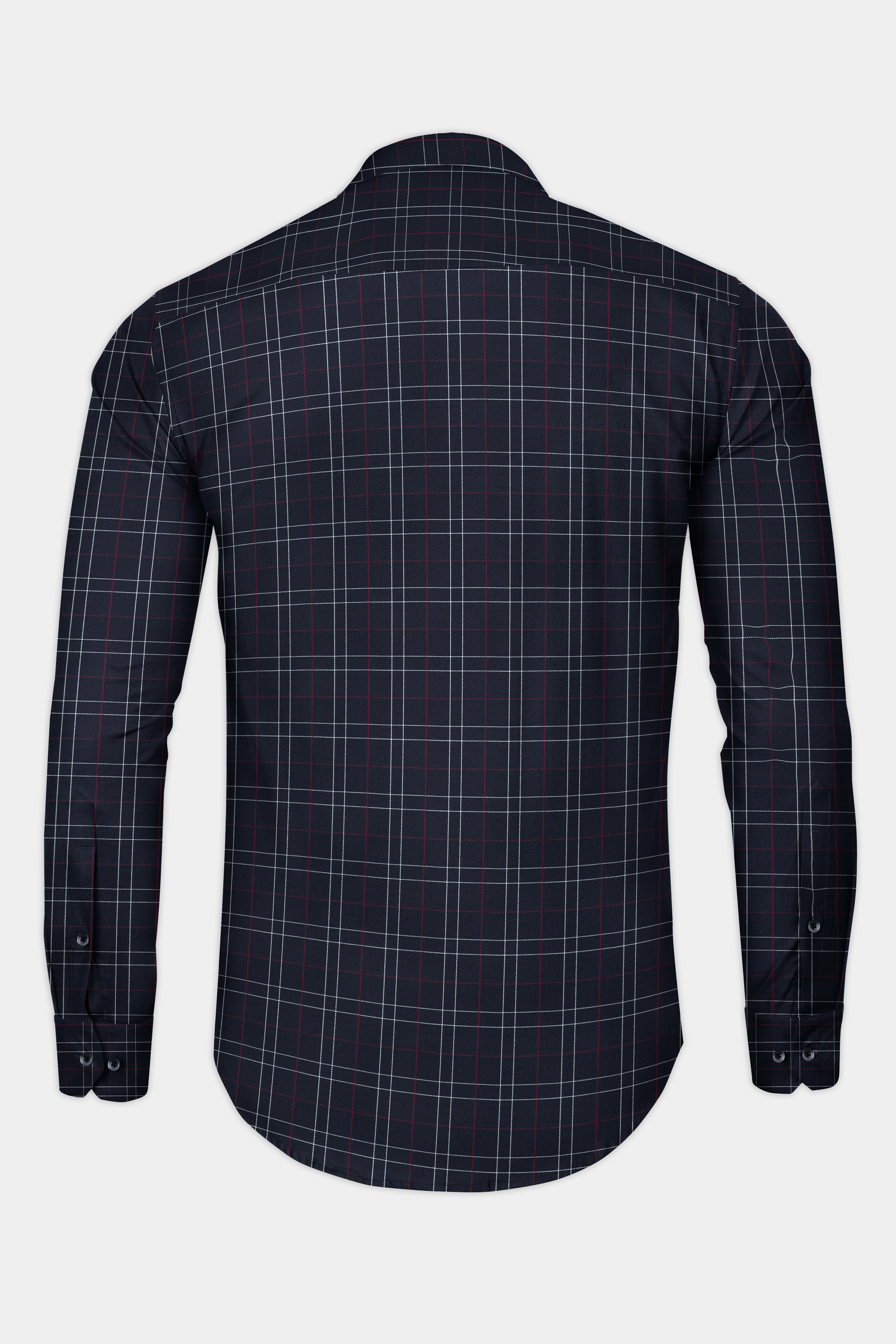 Mirage Blue Plaid Dobby Textured Premium Cotton Shirt 12752-M-BLK-38, 12752-M-BLK-H-38, 12752-M-BLK-39, 12752-M-BLK-39, 12752-M-BLK-40, 12752-M-BLK-40, 12752-M-BLK-42, 12752-M-BLK-42, 12752-M-BLK-44, 12752-M-BLK-44, 12752-M-BLK-46, 12752-M-BLK-46, 12752-M-BLK-48, 12752-M-BLK-48, 12752-M-BLK-50, 12752-M-BLK-50, 12752-M-BLK-52, 12752-M-BLK-52
