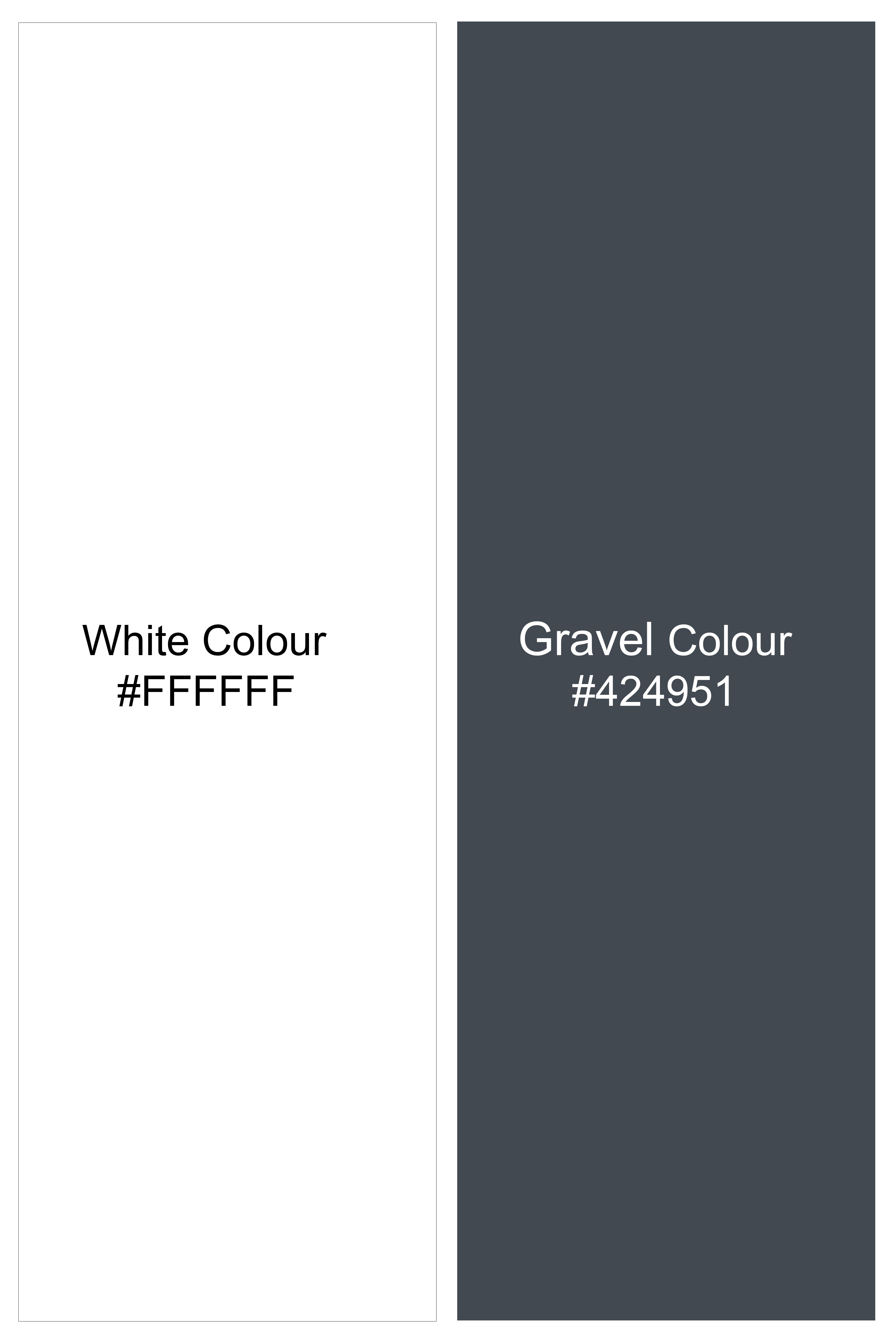 Bright White with Gravel Gray Horizontal Striped Twill Cotton Shirt 12759-BLK-38, 12759-BLK-H-38, 12759-BLK-39, 12759-BLK-39, 12759-BLK-40, 12759-BLK-40, 12759-BLK-42, 12759-BLK-42, 12759-BLK-44, 12759-BLK-44, 12759-BLK-46, 12759-BLK-46, 12759-BLK-48, 12759-BLK-48, 12759-BLK-50, 12759-BLK-50, 12759-BLK-52, 12759-BLK-52